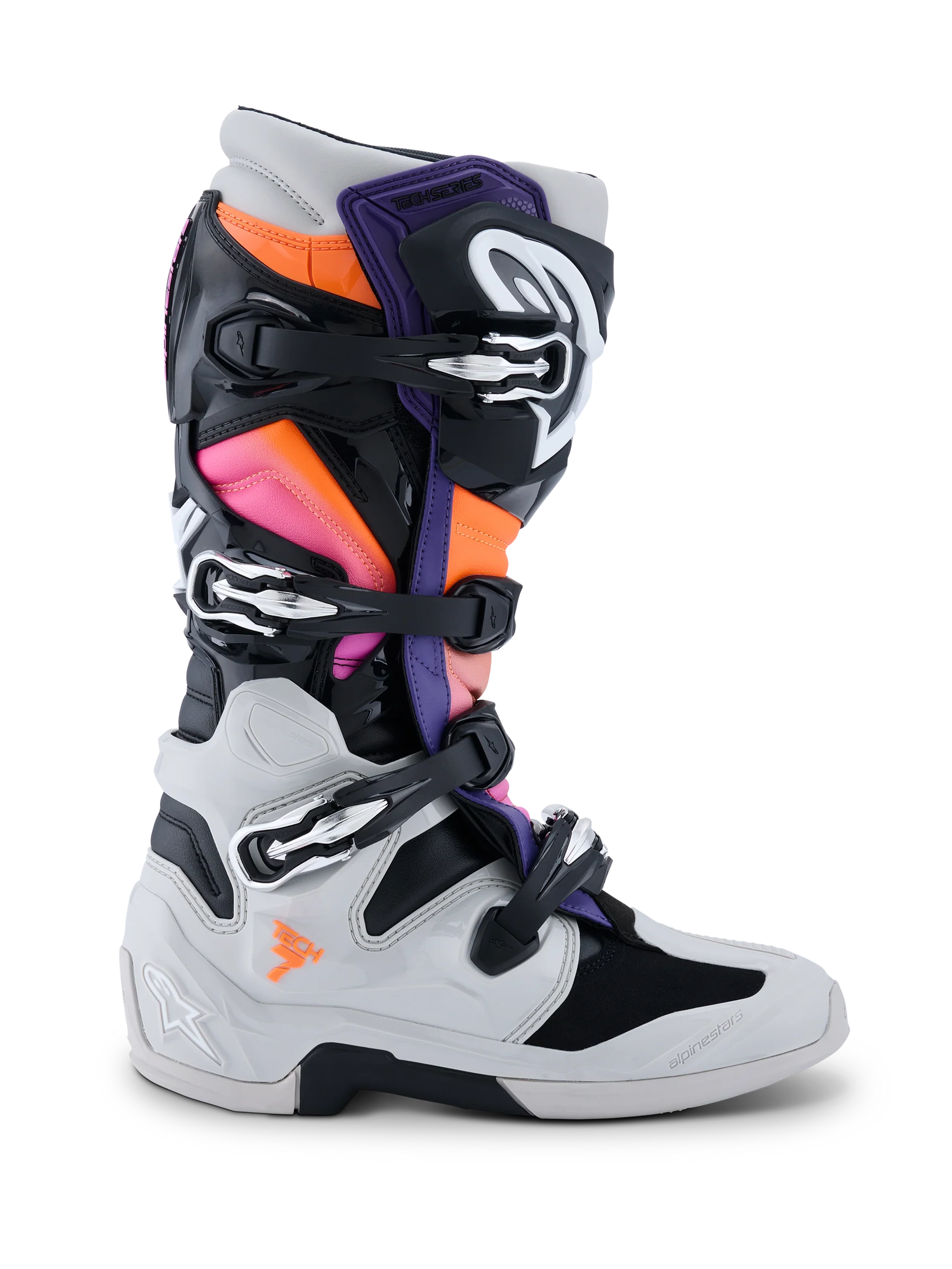 Tech 7 Bottes