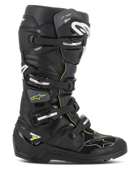 Tech 7 Enduro Drystar® - Motorcycle Boots | Alpinestars®