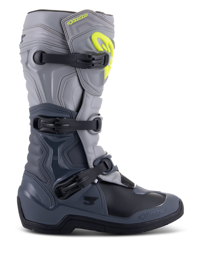 Tech 3 Boots