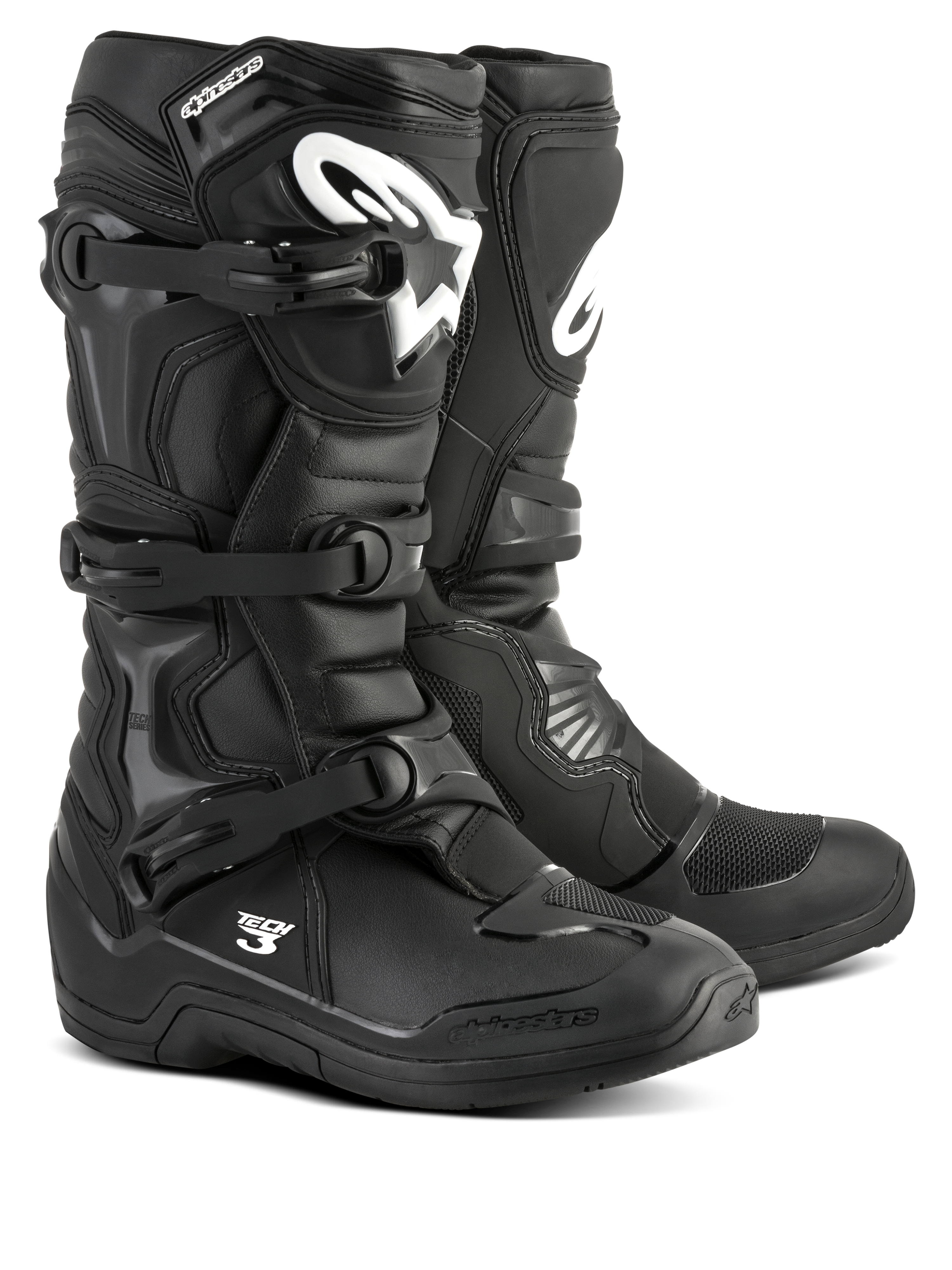Tech 3 Boots