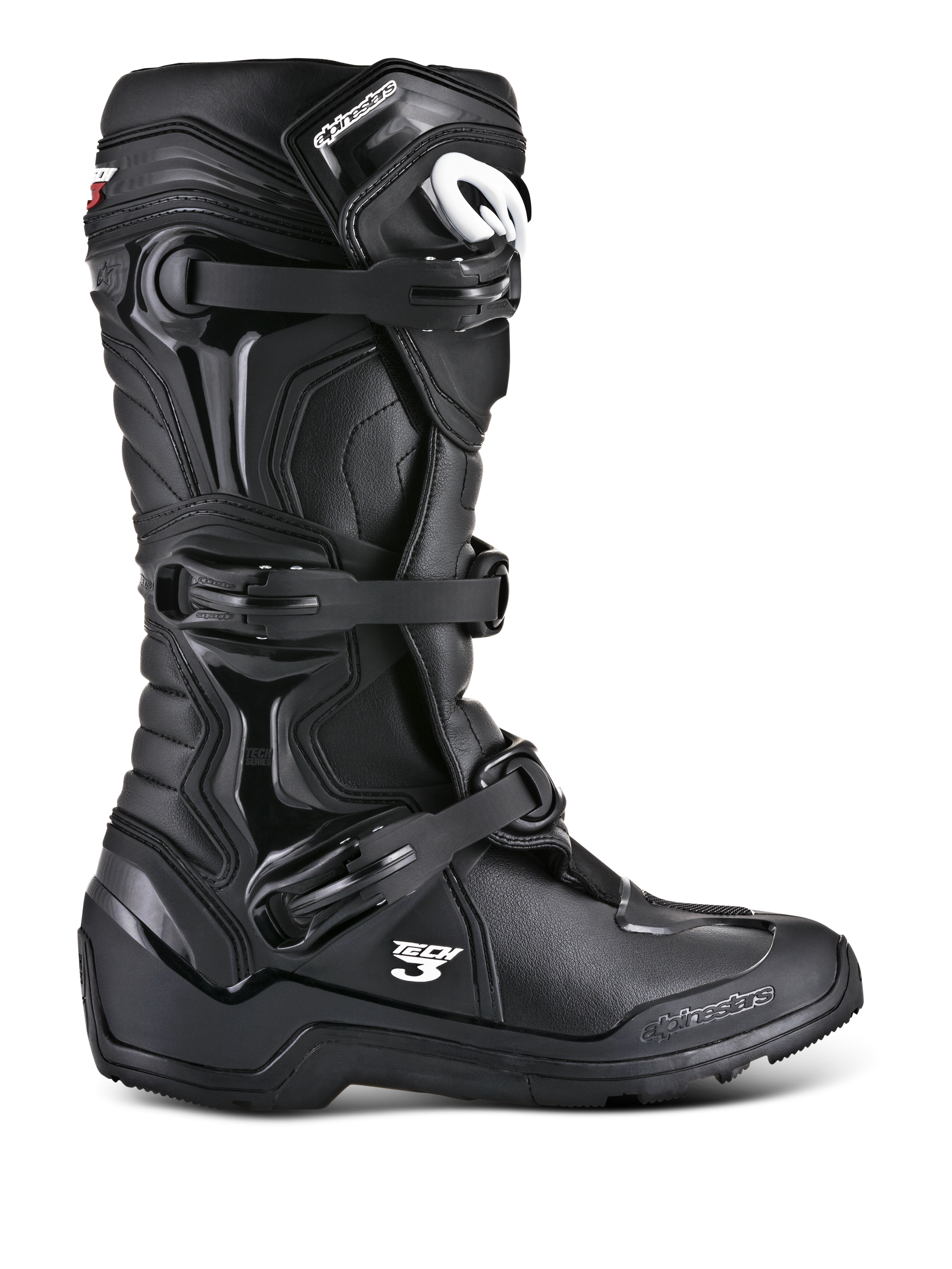 Tech 3 Enduro Bottes