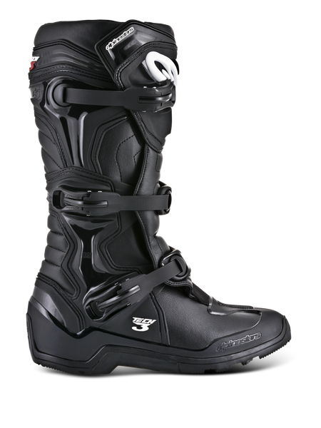 Alpinestars Tech 3 オフロードブーツ Tech 3 Enduro Boots - BLACK ENDURO Boots