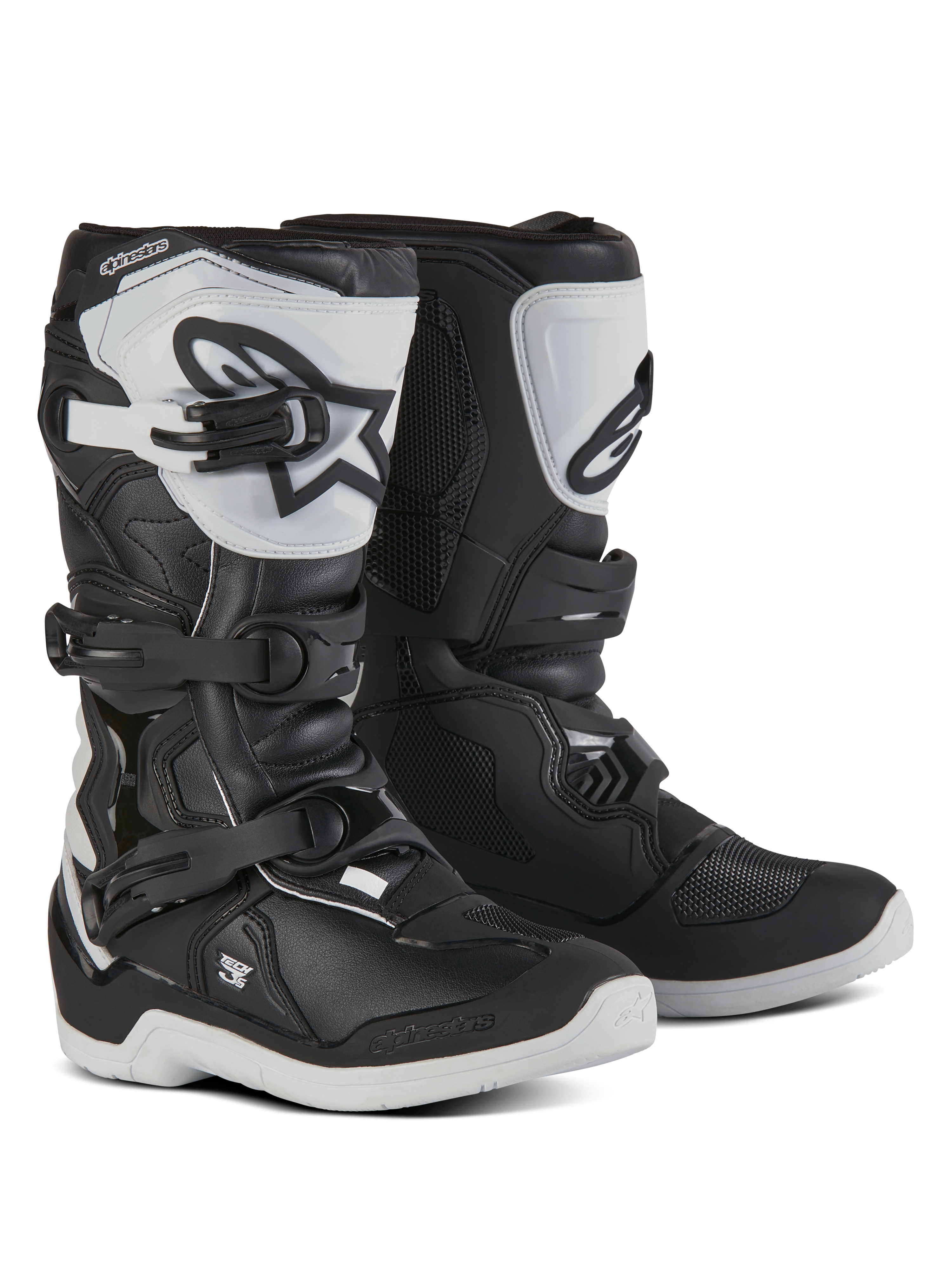 Jeune Tech 3S Bottes