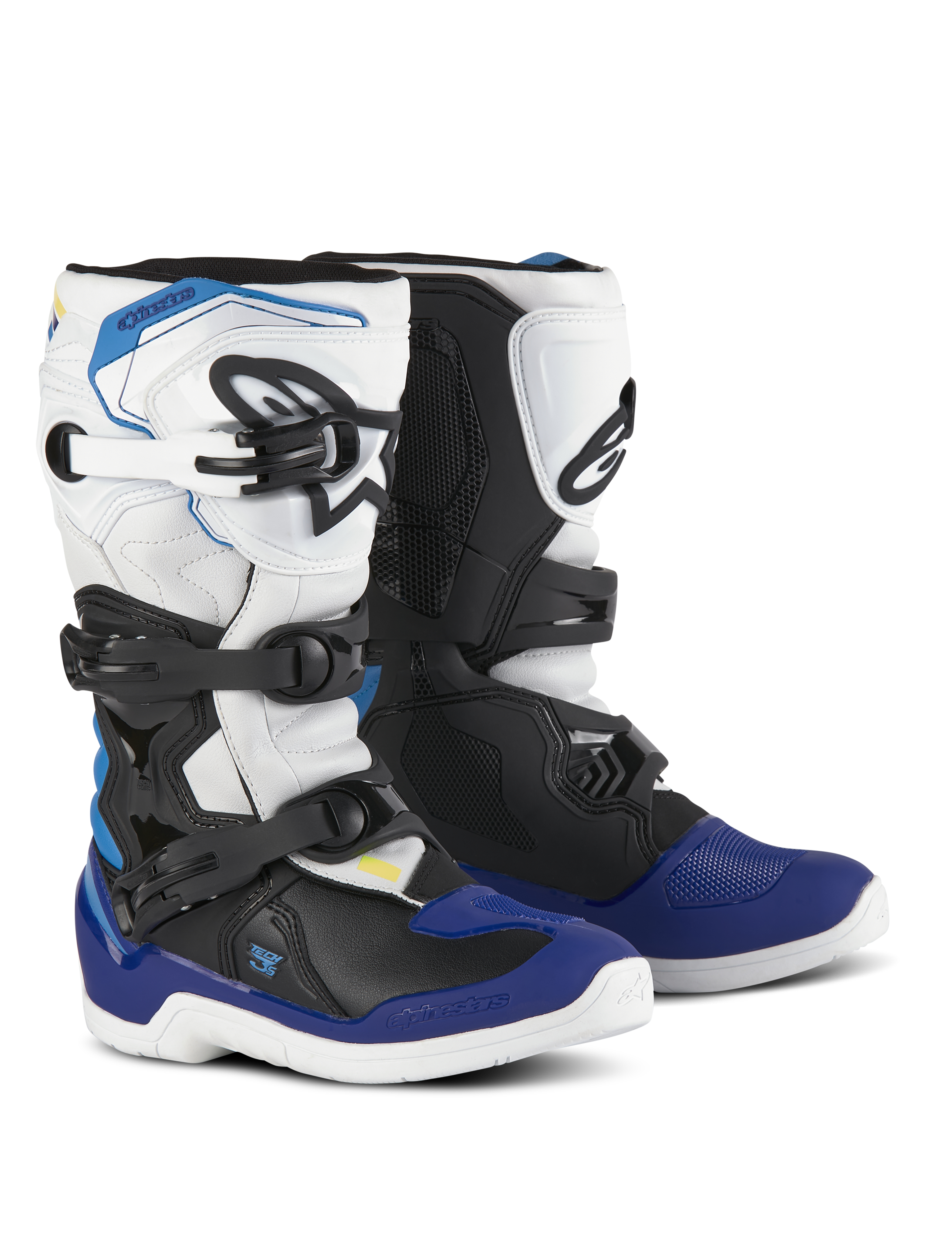 Jeune Tech 3S Bottes