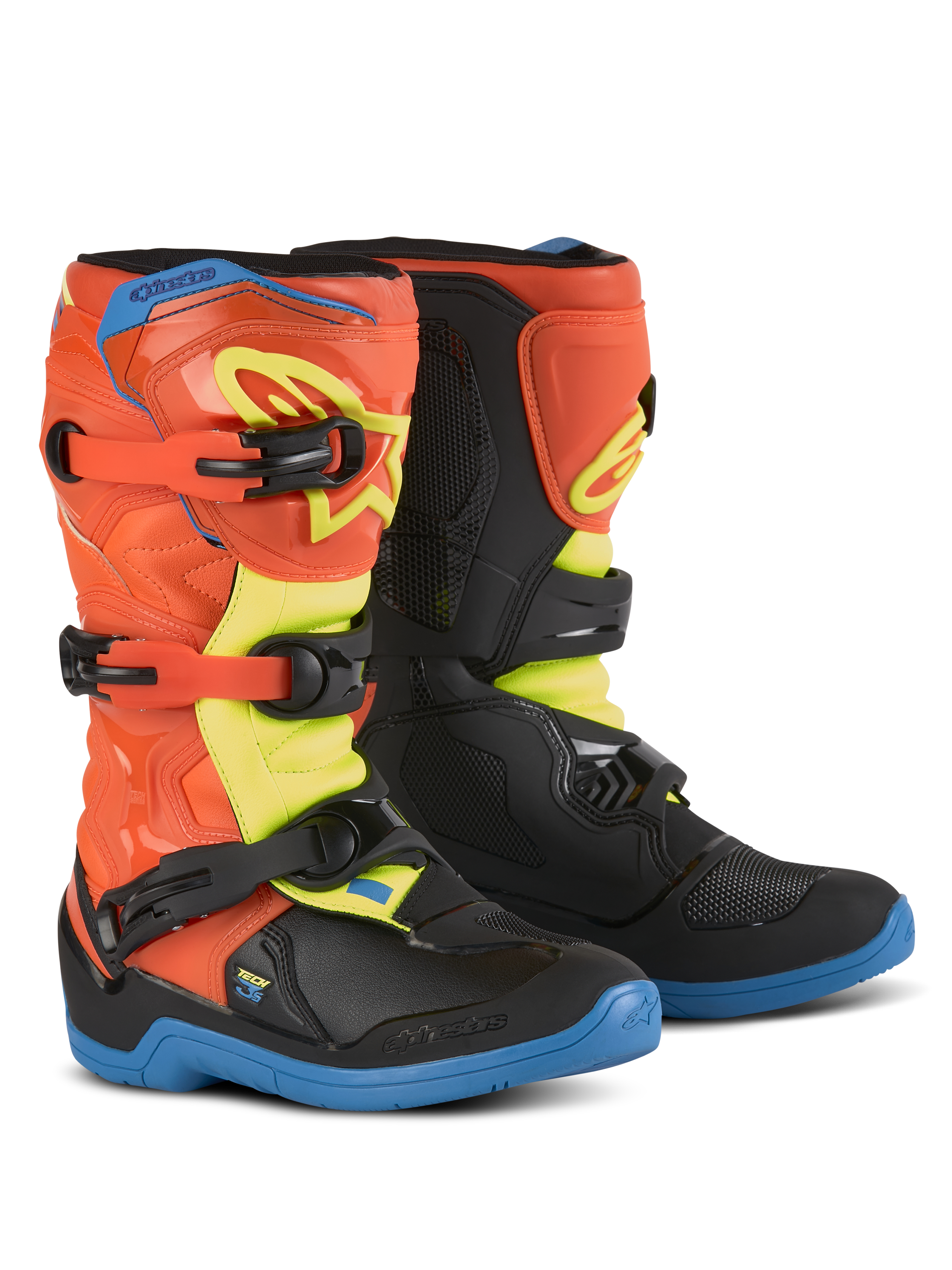 Jeune Tech 3S Bottes