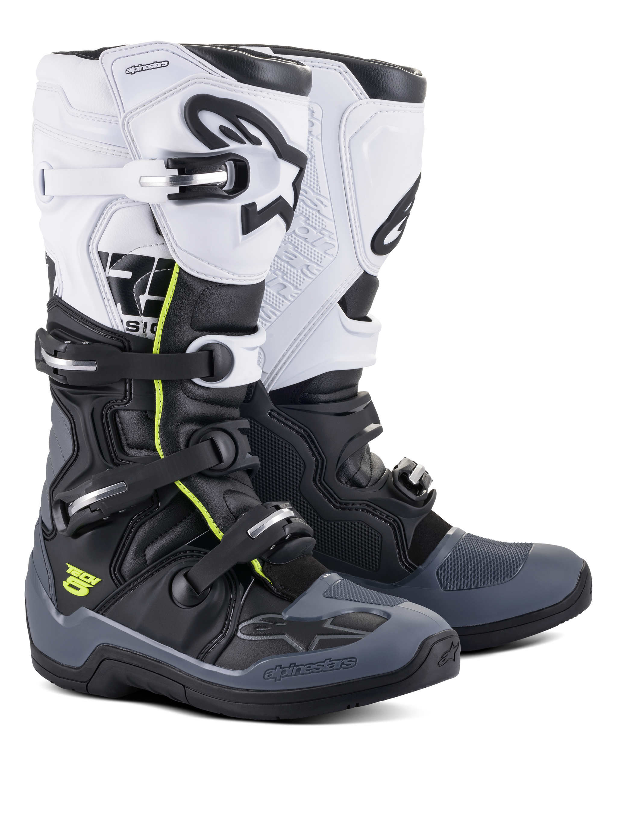 Tech 5 Boots - Past Colors