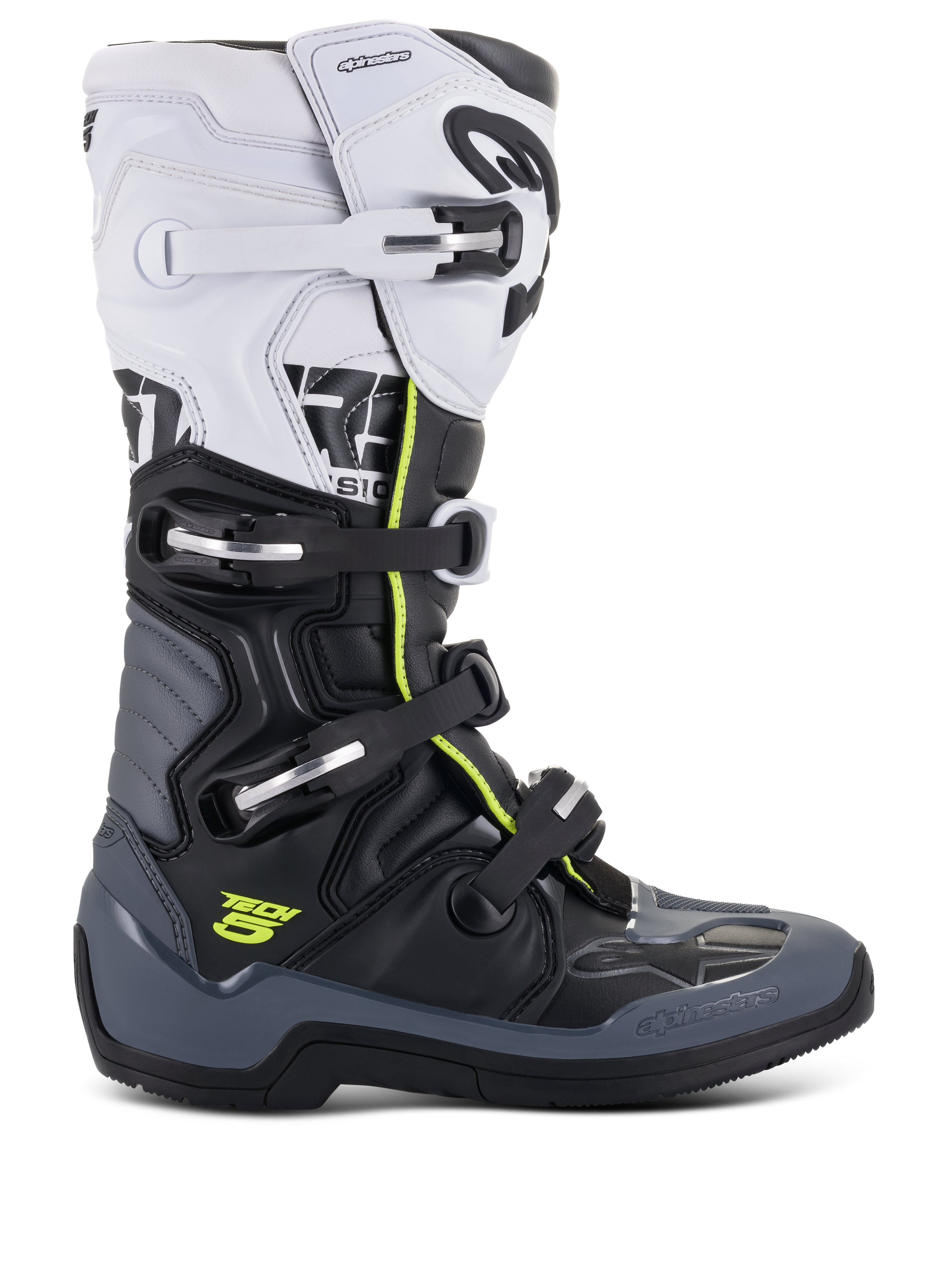 Tech 5 Boots - Past Colors