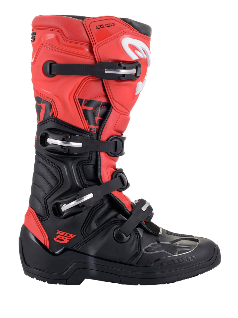 Tech 5 Boots
