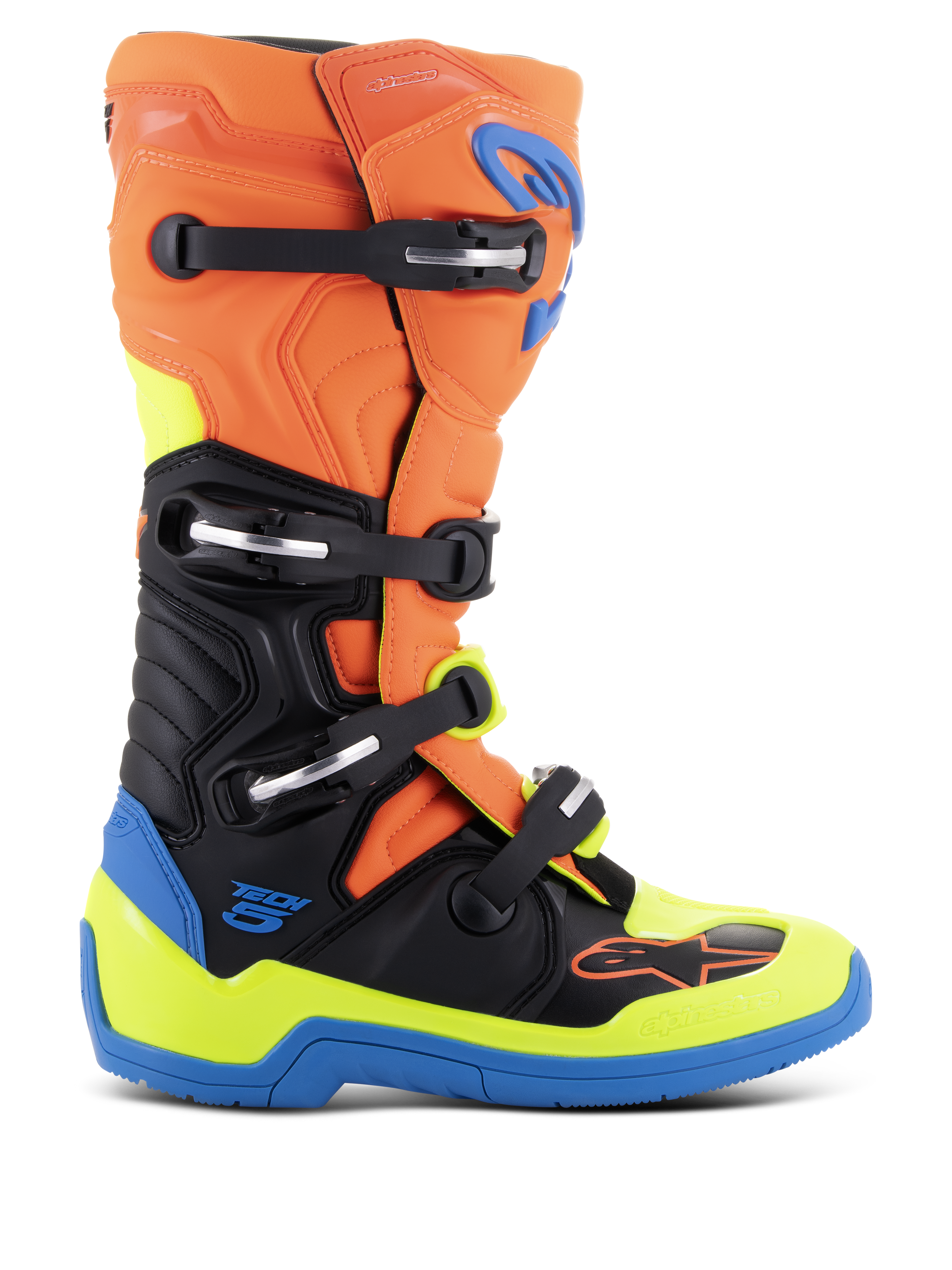 Tech 5 Boots