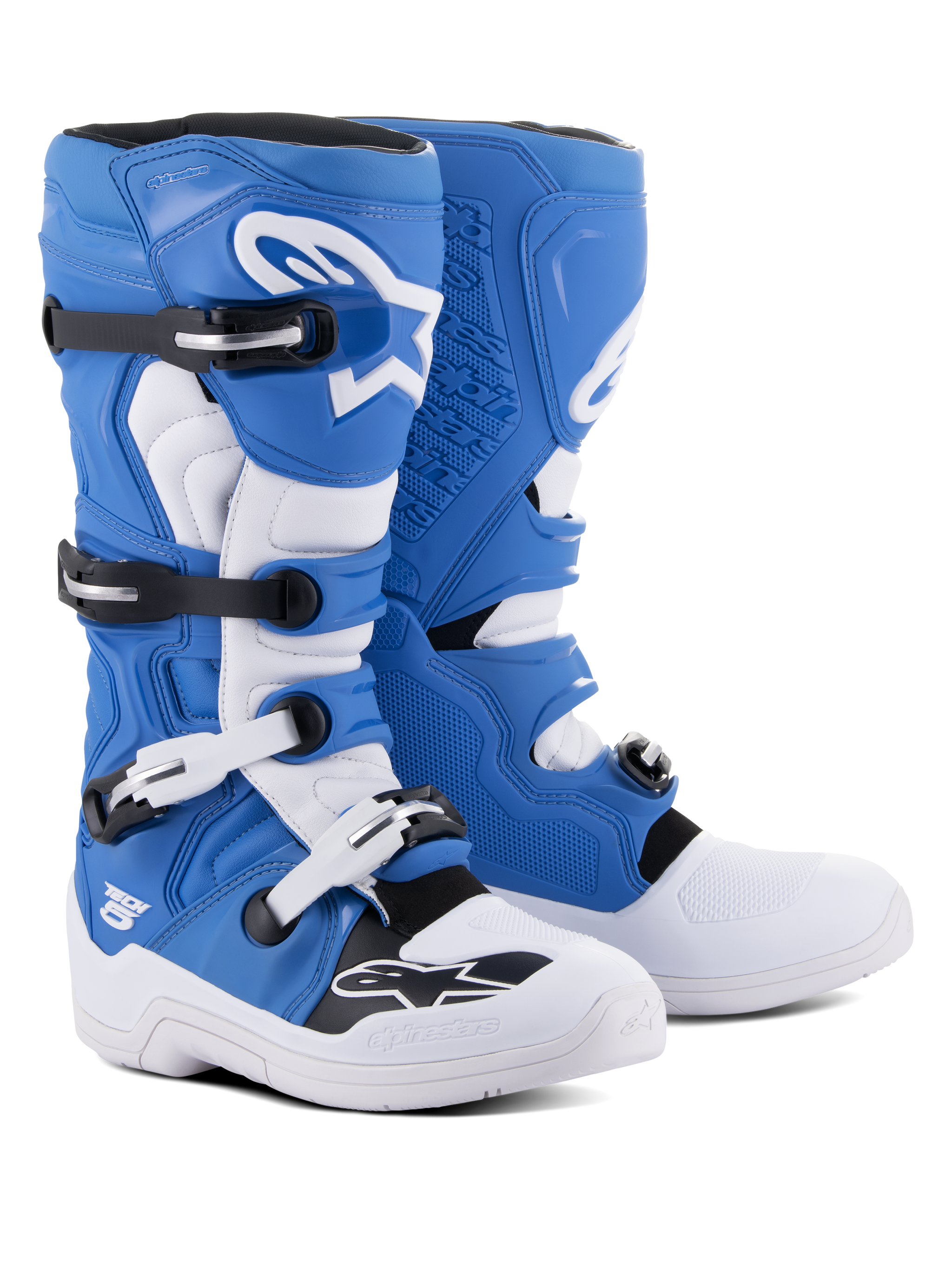 Tech 5 - MX Boots | Alpinestars®