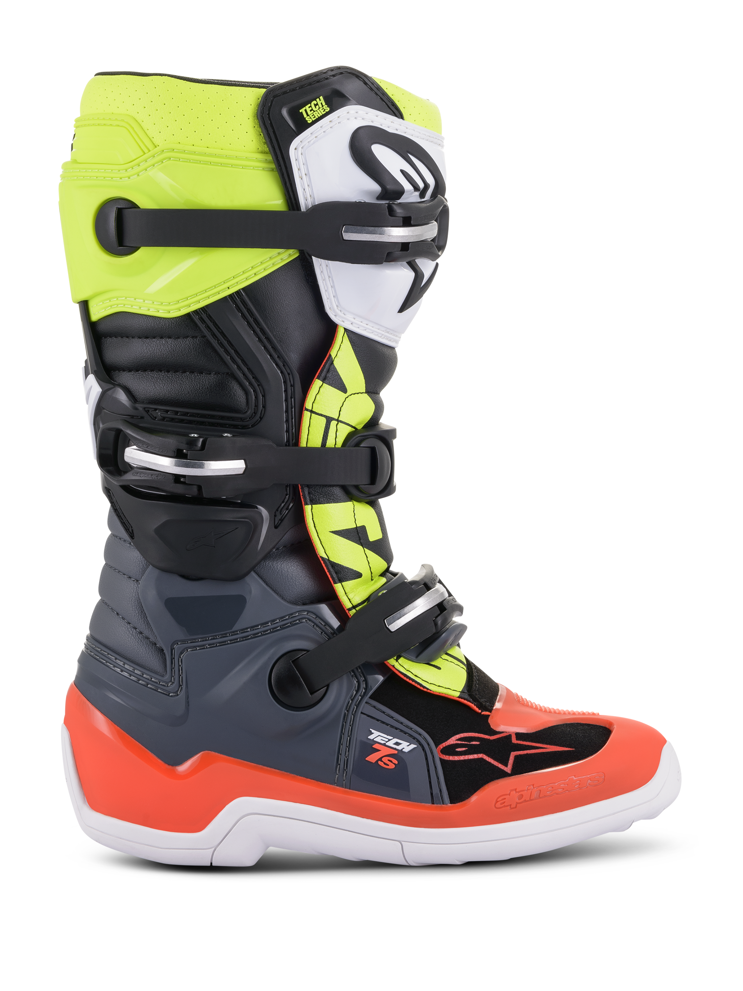 Jeune Tech 7S Bottes