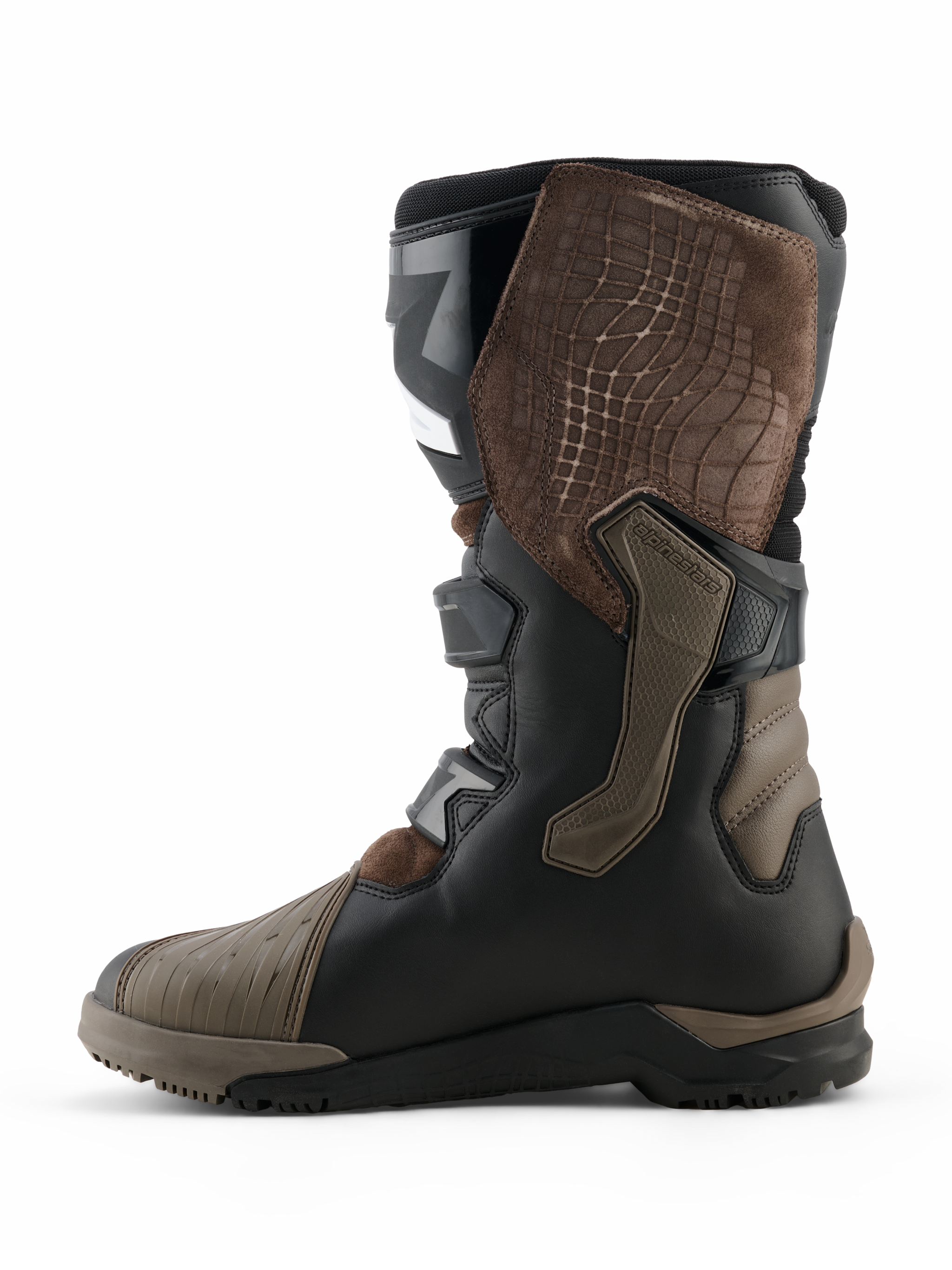 Corozal V2 Adventure Drystar® Boot - BLACK ALL TERRA ADVENTURE Boots