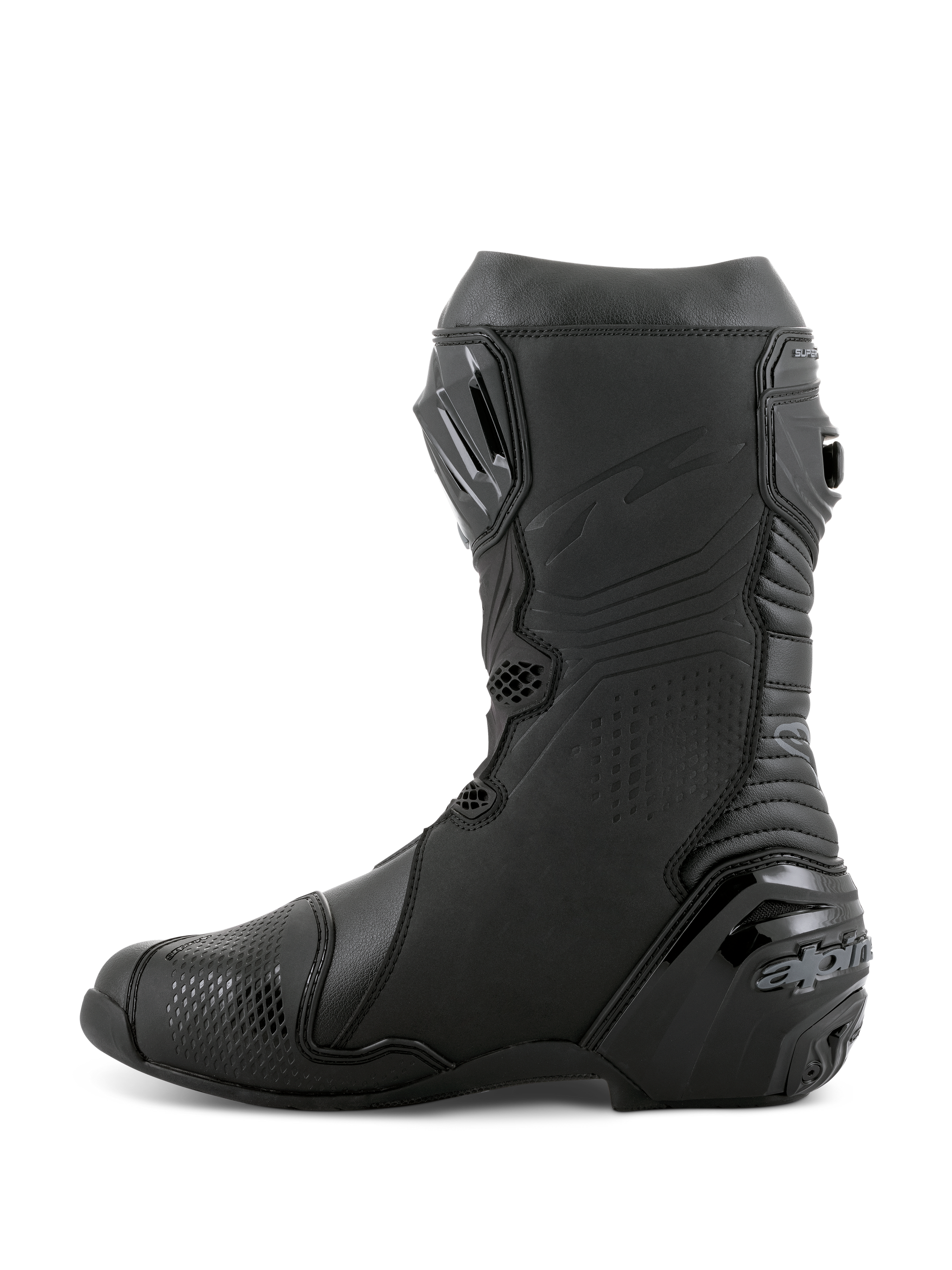 Supertech R Boots - BLACK RACING/SPORT Boots Supertech R Boots - BLACK RACING/SPORT Boots
