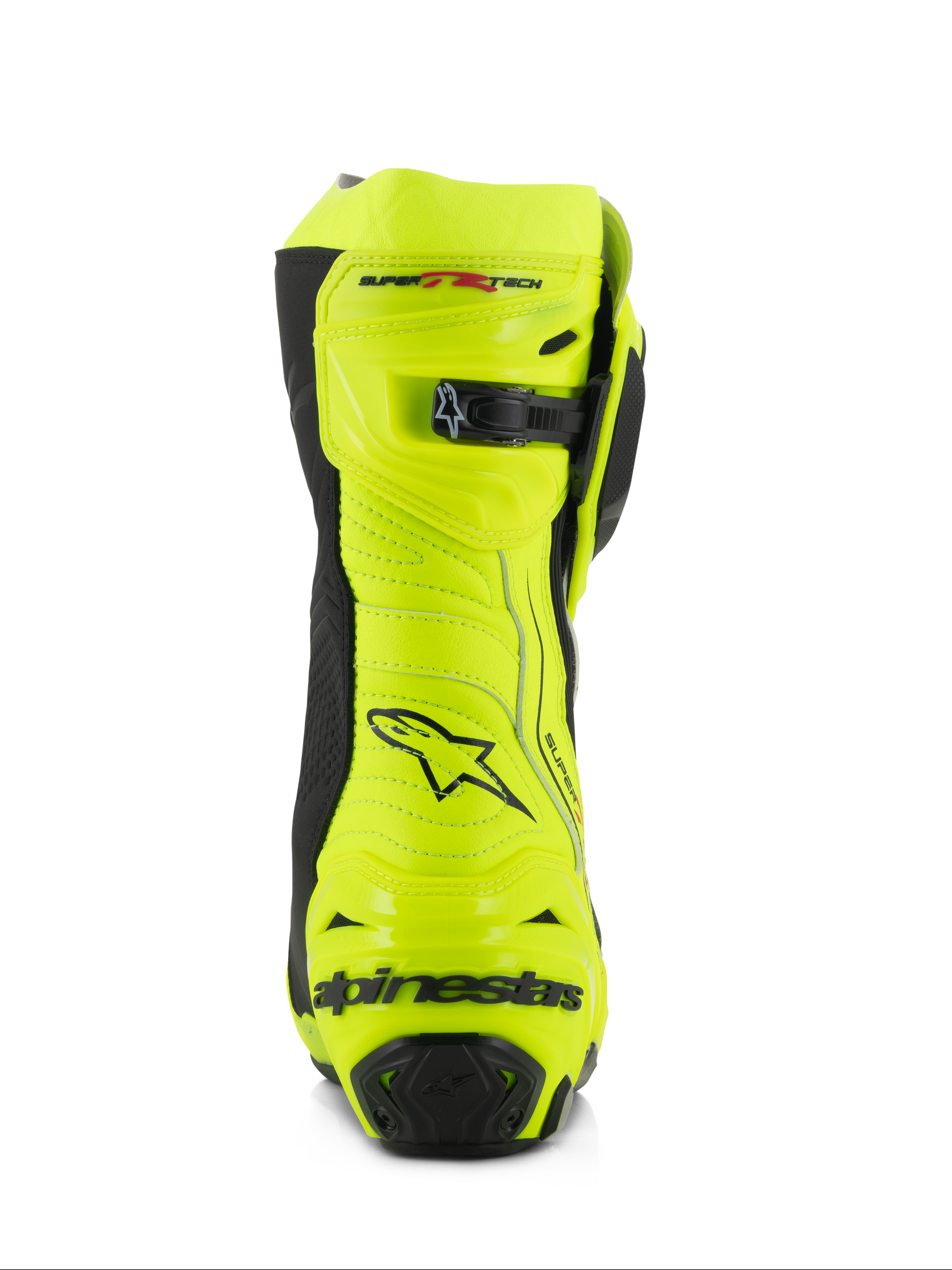 Supertech R Boots - Yellow RACING/SPORT Boots