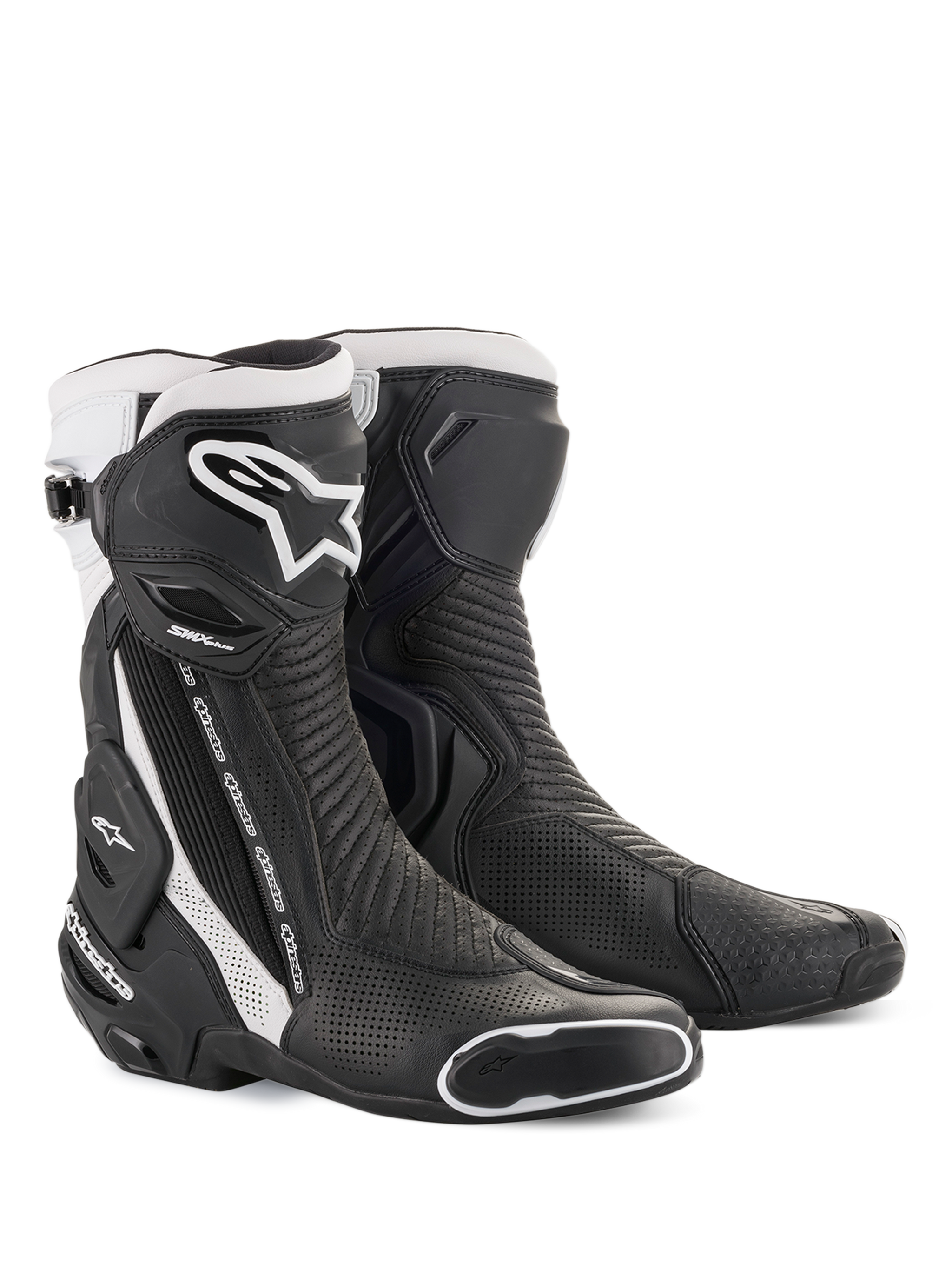 SMX Plus V2 Vented Bottes