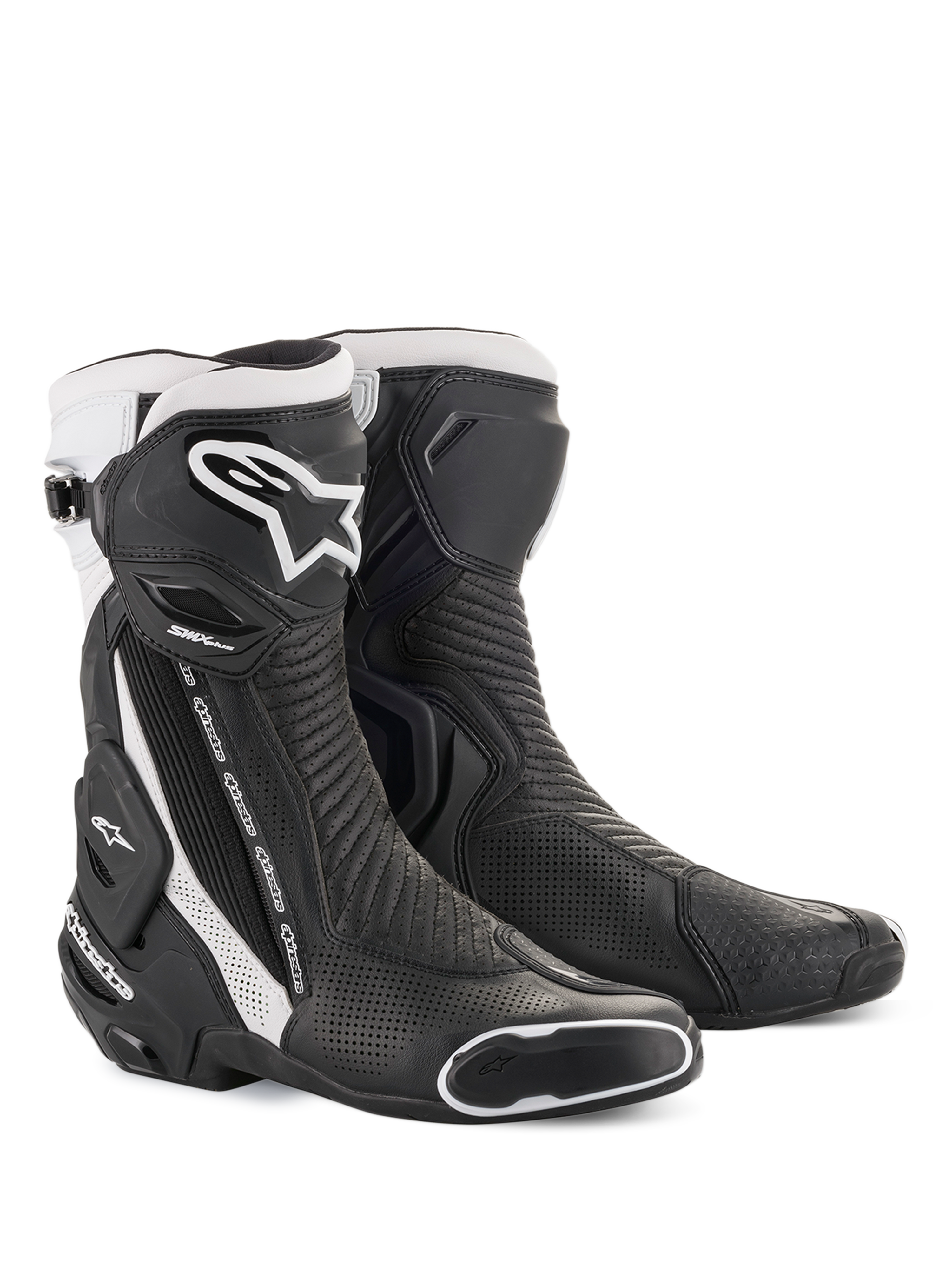 SMX Plus V2 Vented Bottes