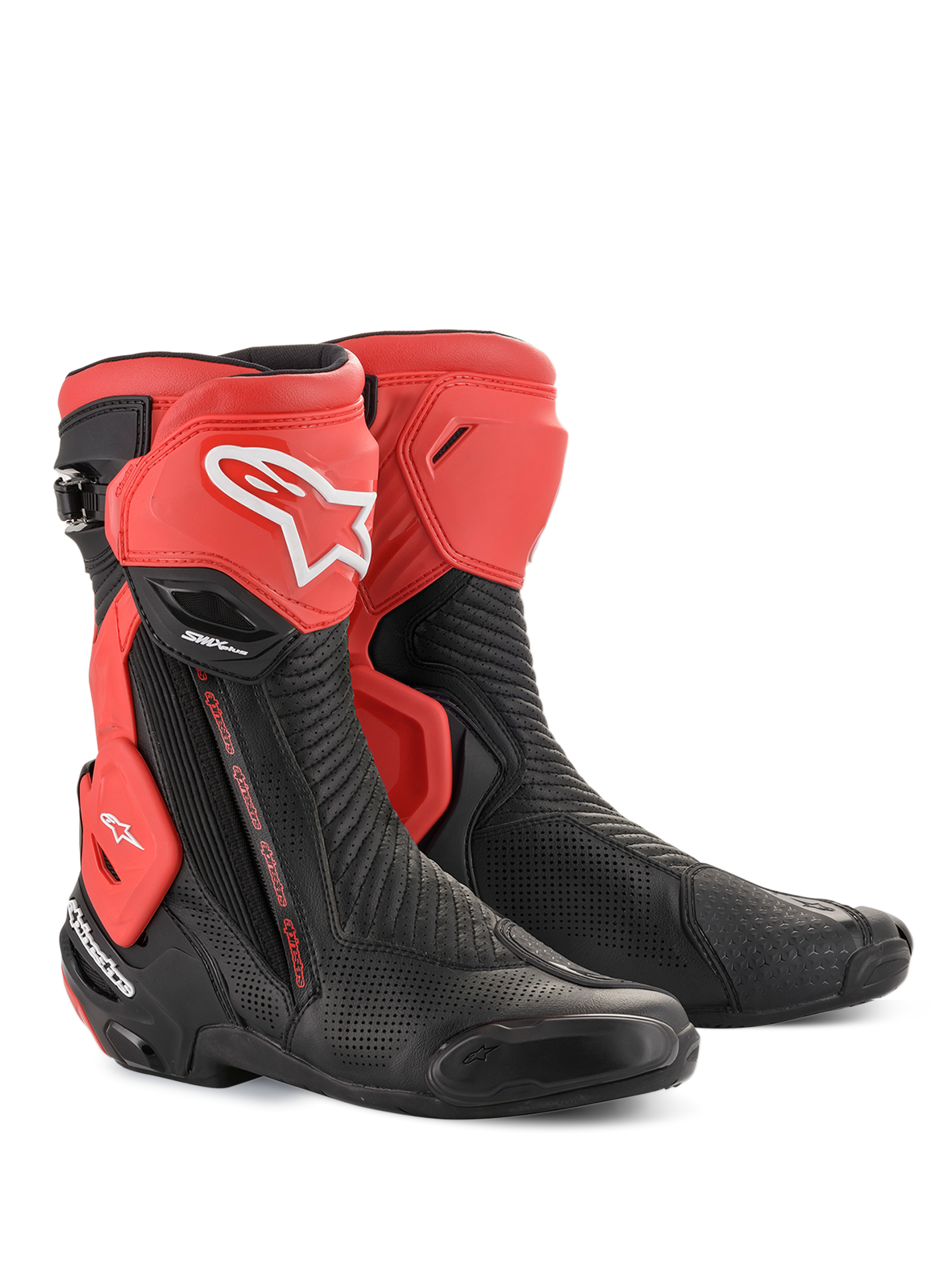 SMX Plus V2 Vented Bottes