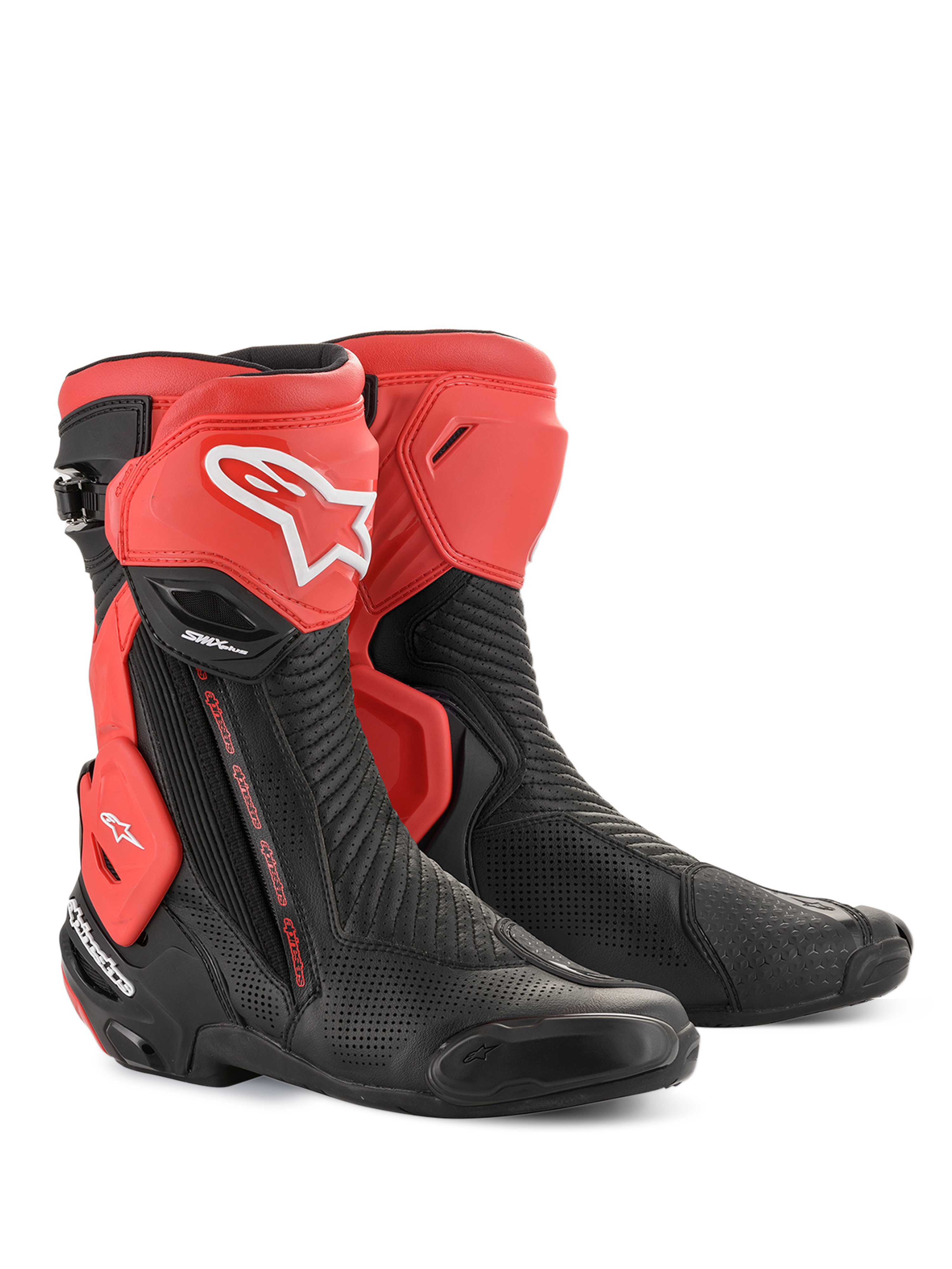 SMX Plus V2 Vented Bottes