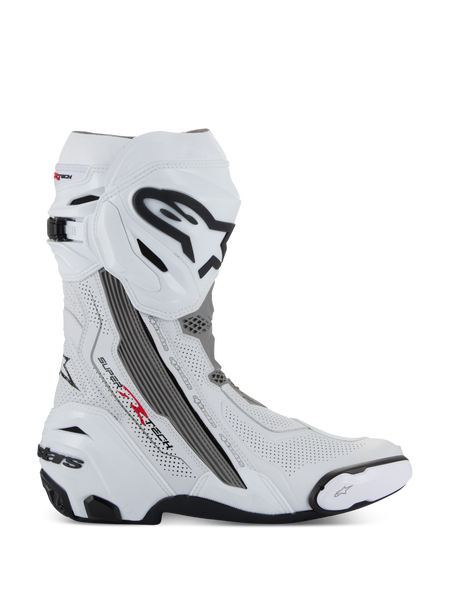 Supertech R Vented - Motorcycle Boots | Alpinestars®