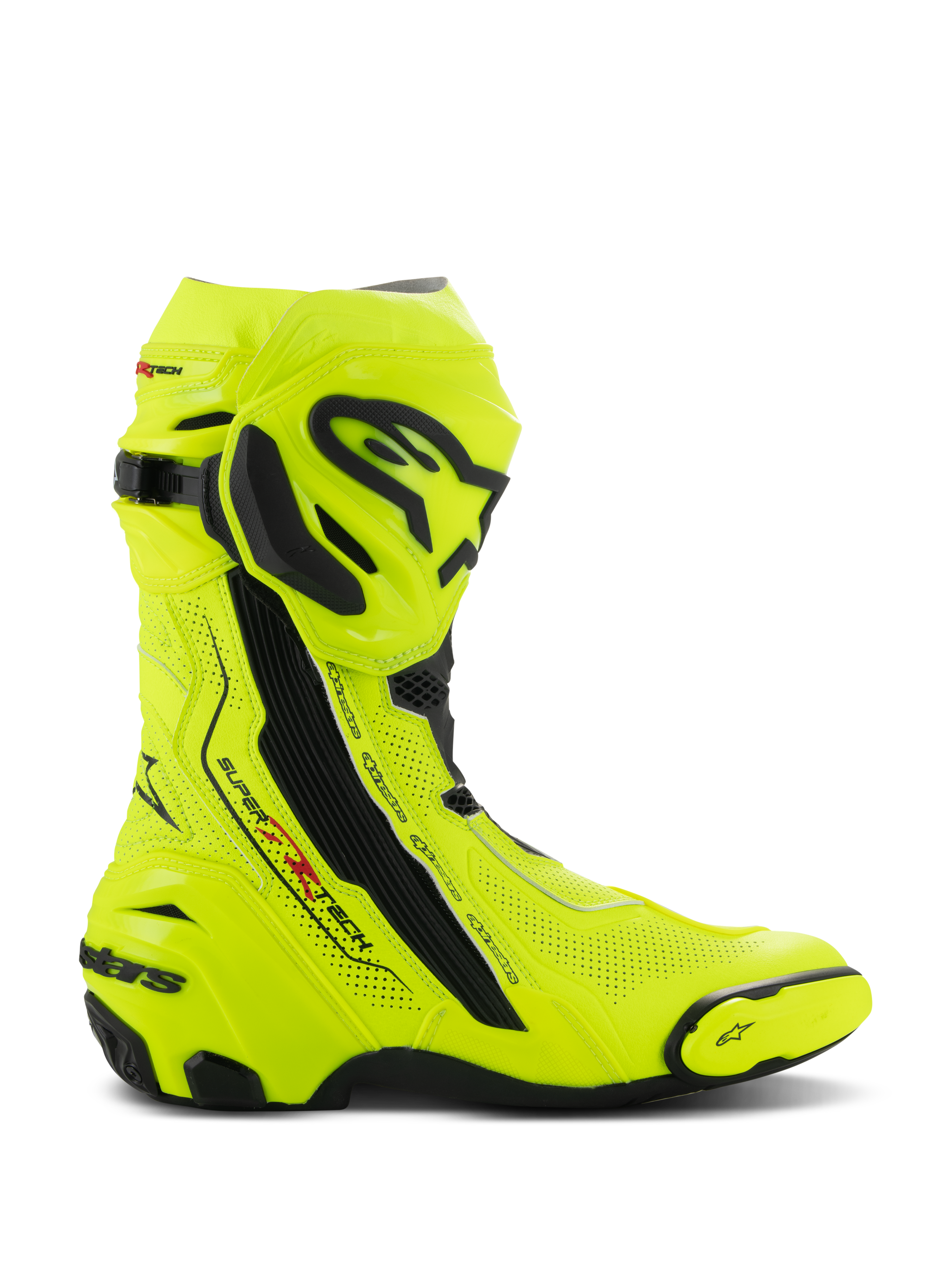 Supertech R Vented - Motorcycle Boots | Alpinestars®