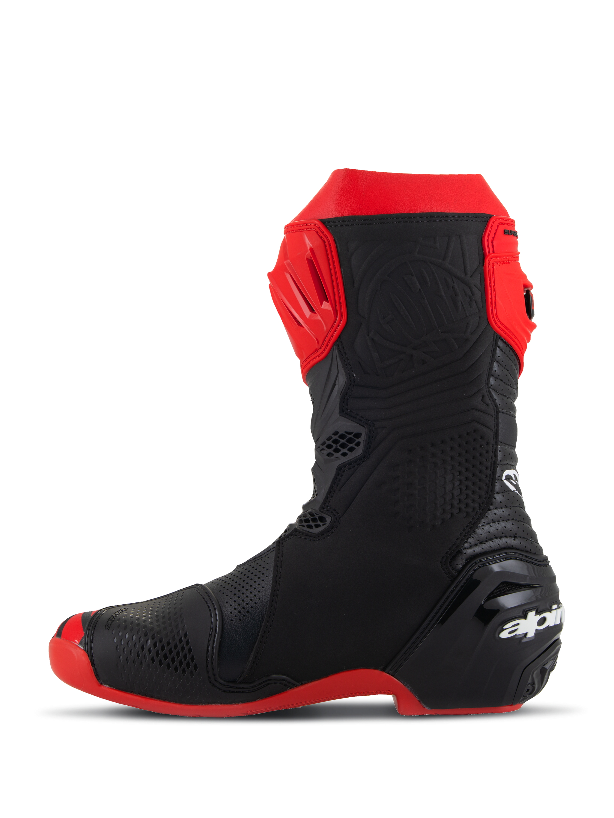 Supertech R LE Pecco Bagnaia Vented Boots