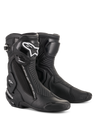 SMX Plus V2 Boots - BLACK RACING/SPORT Boots | Alpinestars