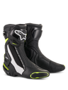 SMX Plus V2 Boots - BLACK RACING/SPORT Boots | Alpinestars