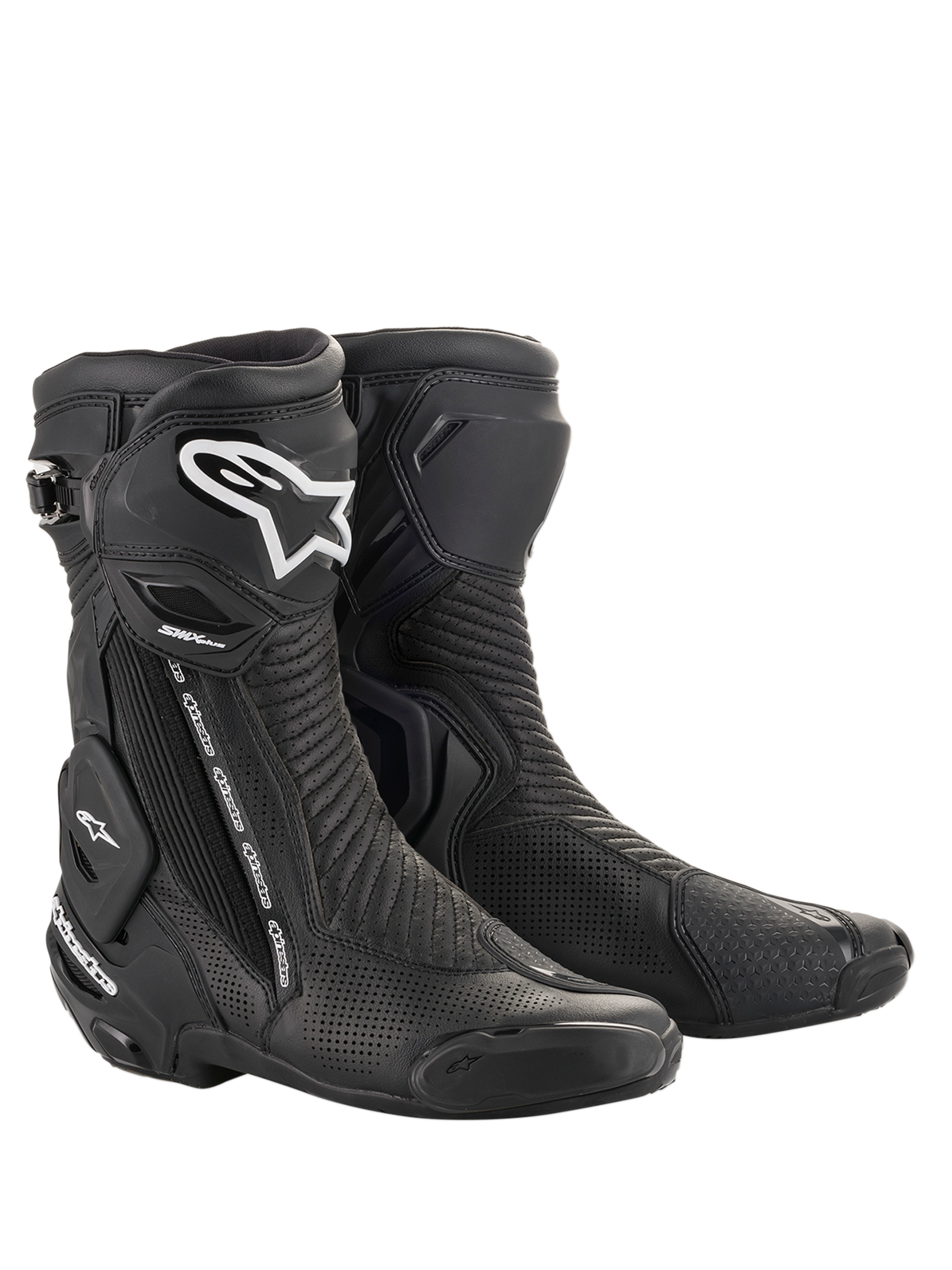 SMX Plus V2 Vented Bottes