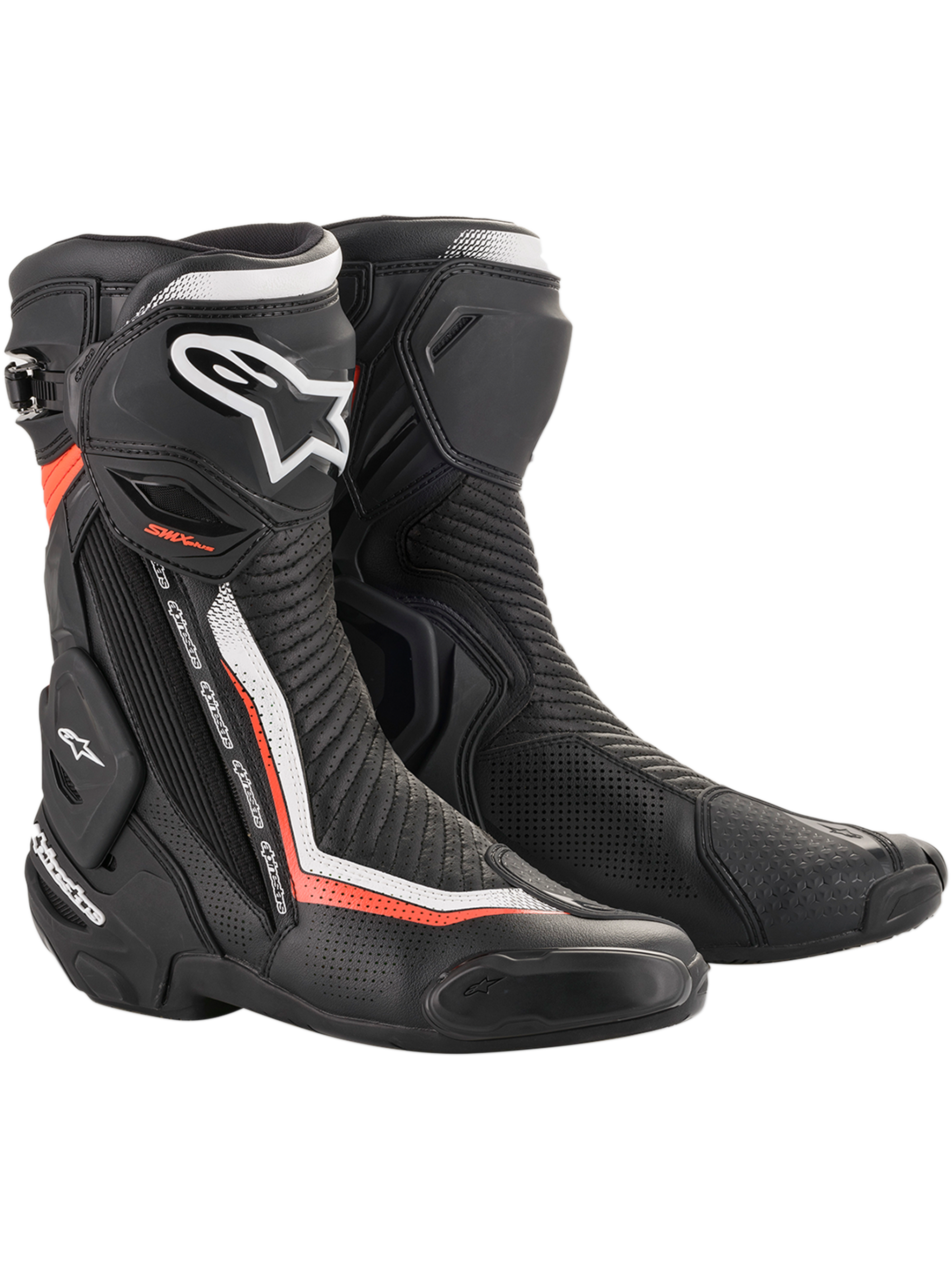 SMX Plus V2 Vented Bottes