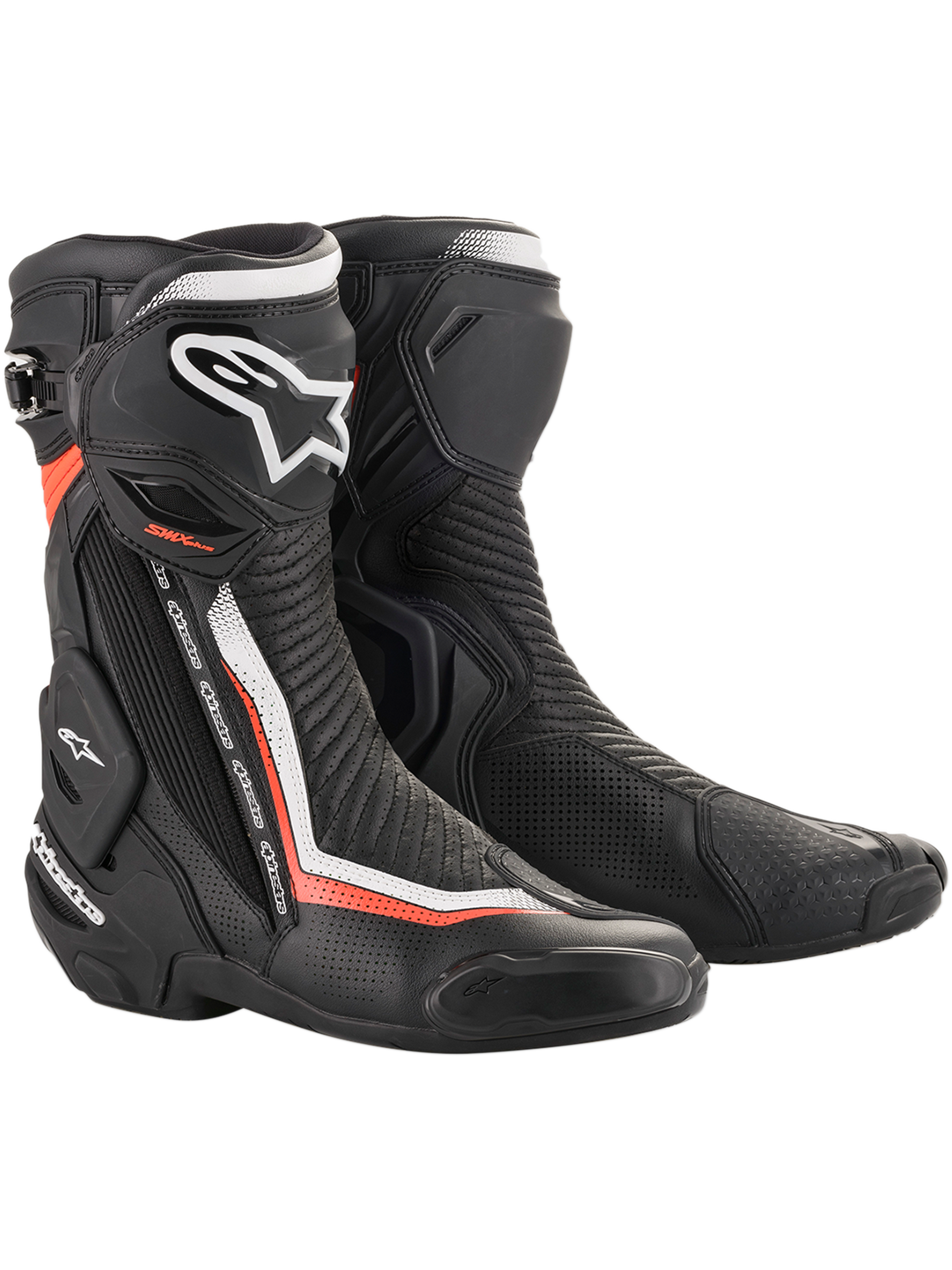 SMX Plus V2 Vented Bottes