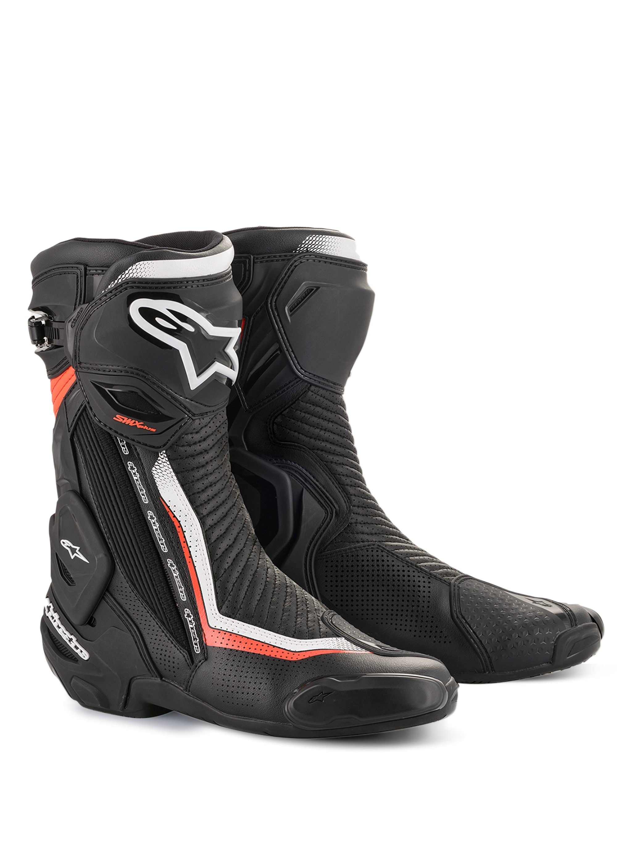 SMX Plus V2 Vented Bottes