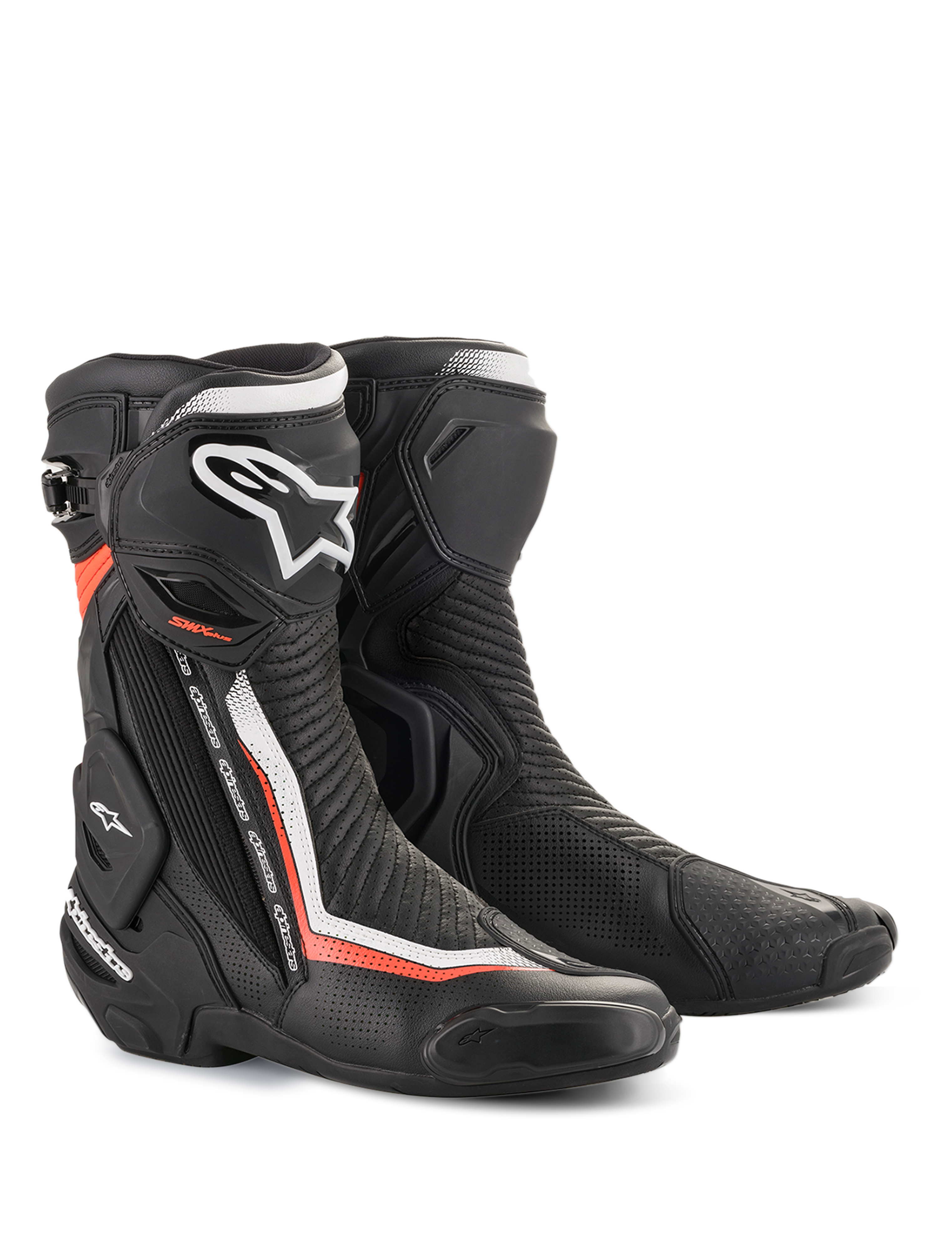 SMX Plus V2 Vented Bottes
