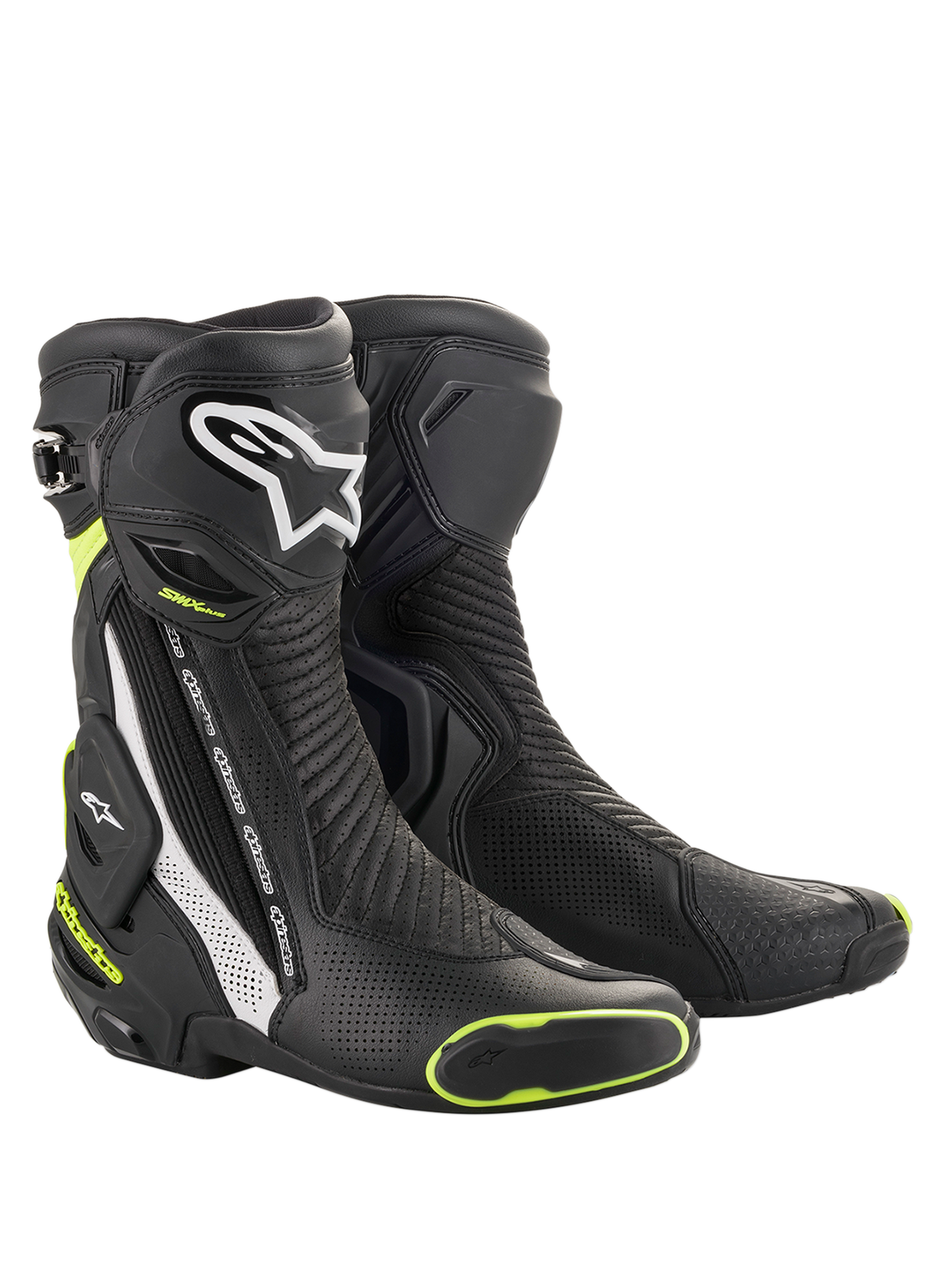 SMX Plus V2 Vented Bottes