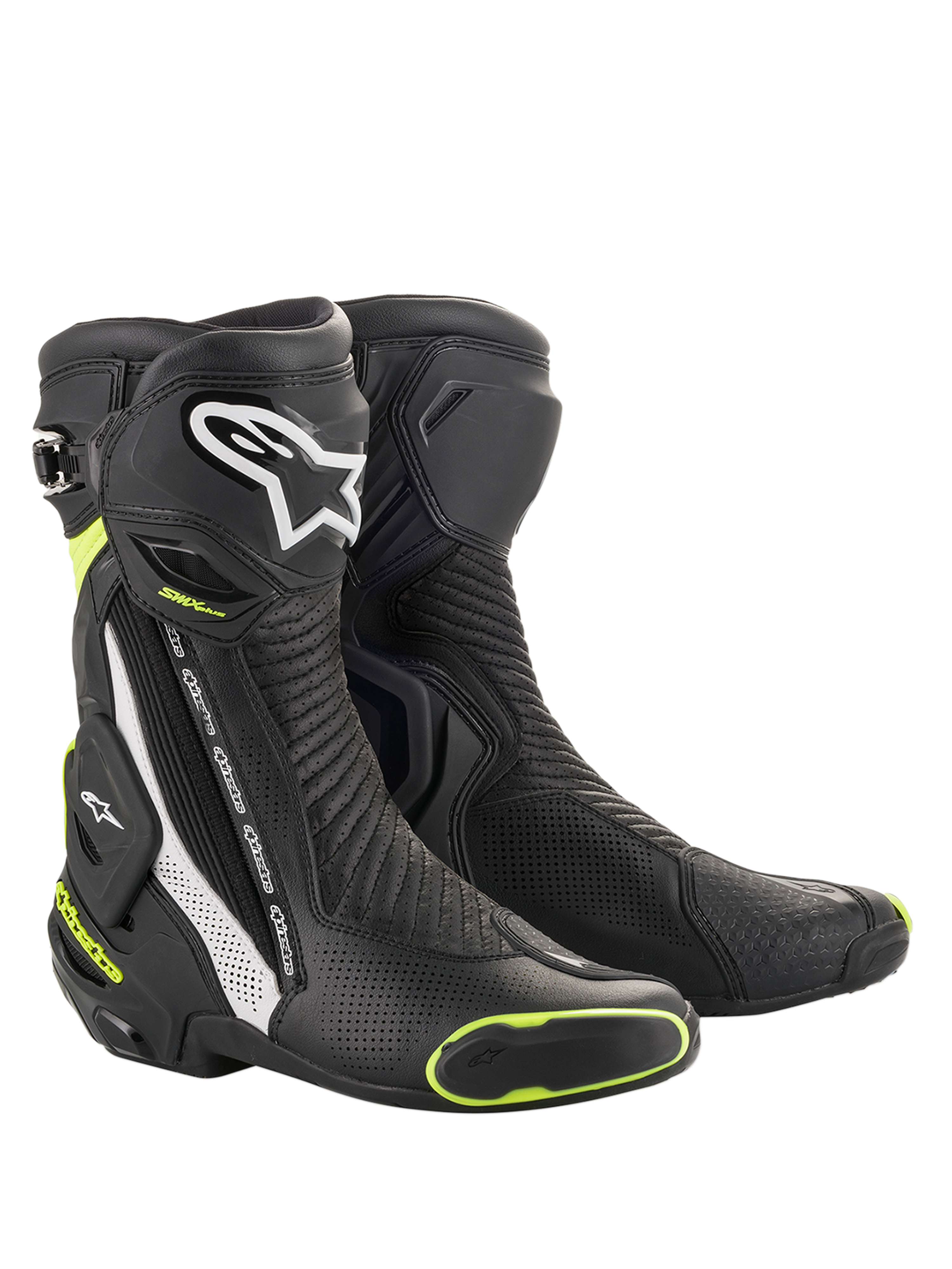 SMX Plus V2 Vented Bottes