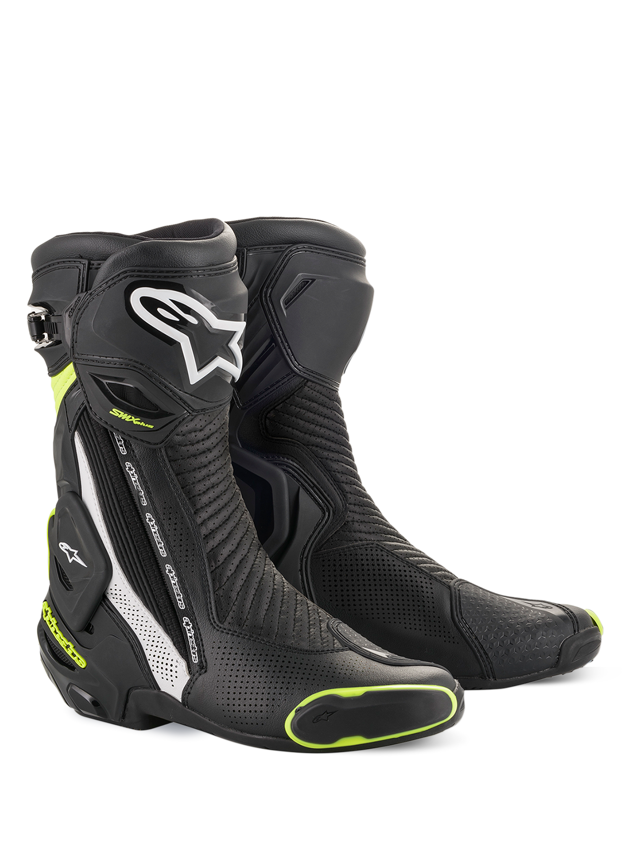 SMX Plus V2 Vented Bottes