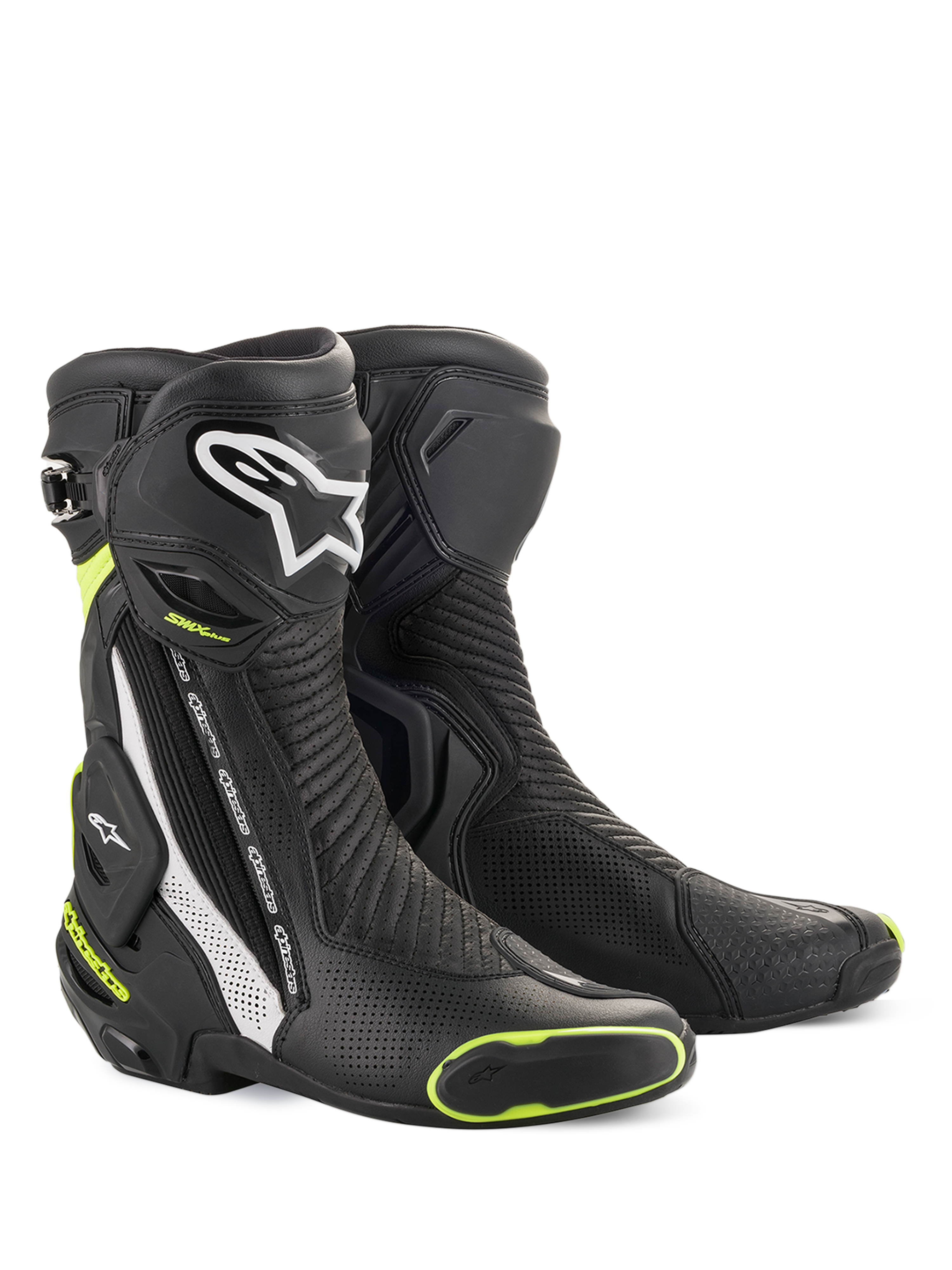 SMX Plus V2 Vented Bottes