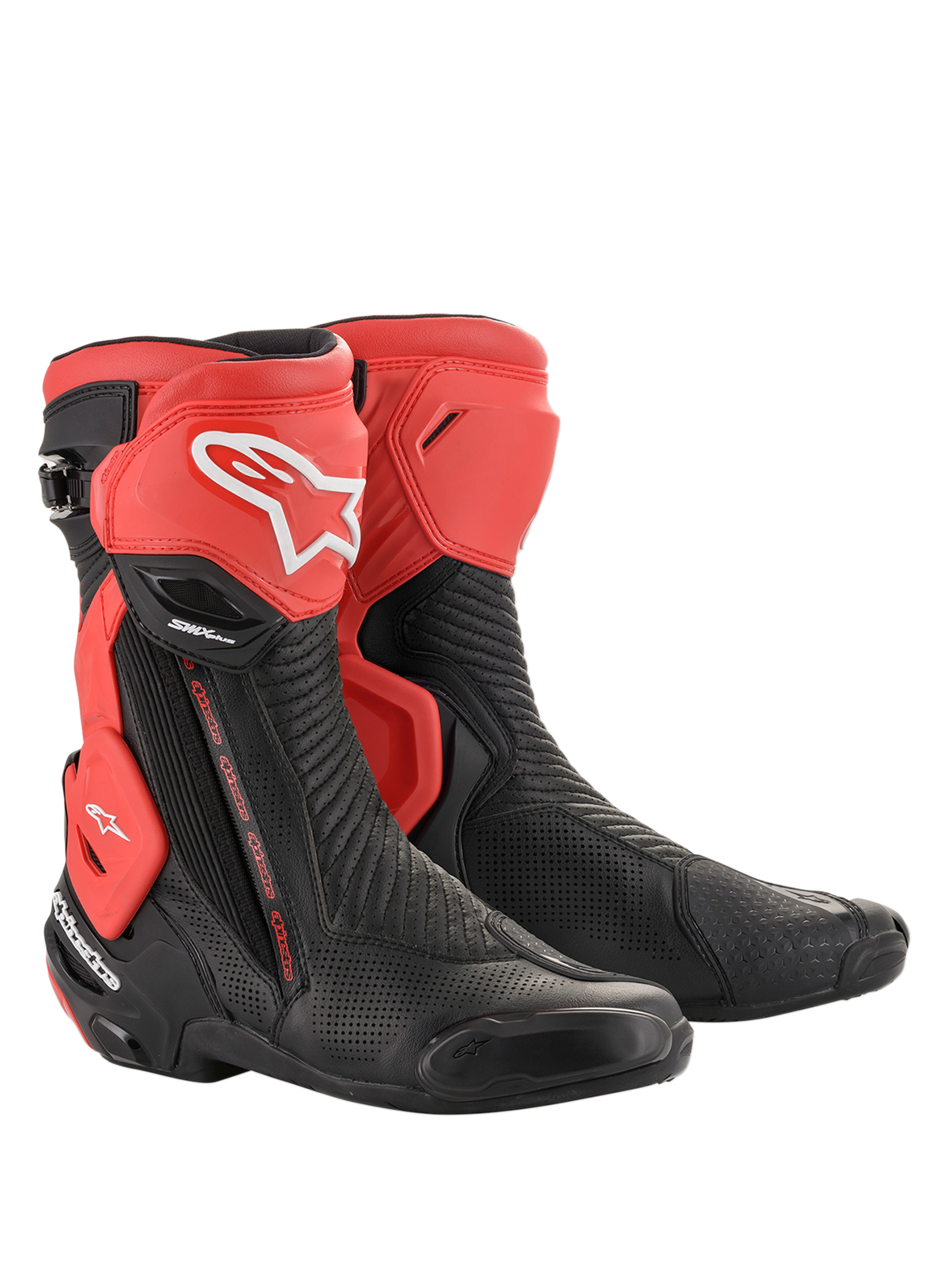 SMX Plus V2 Vented Bottes