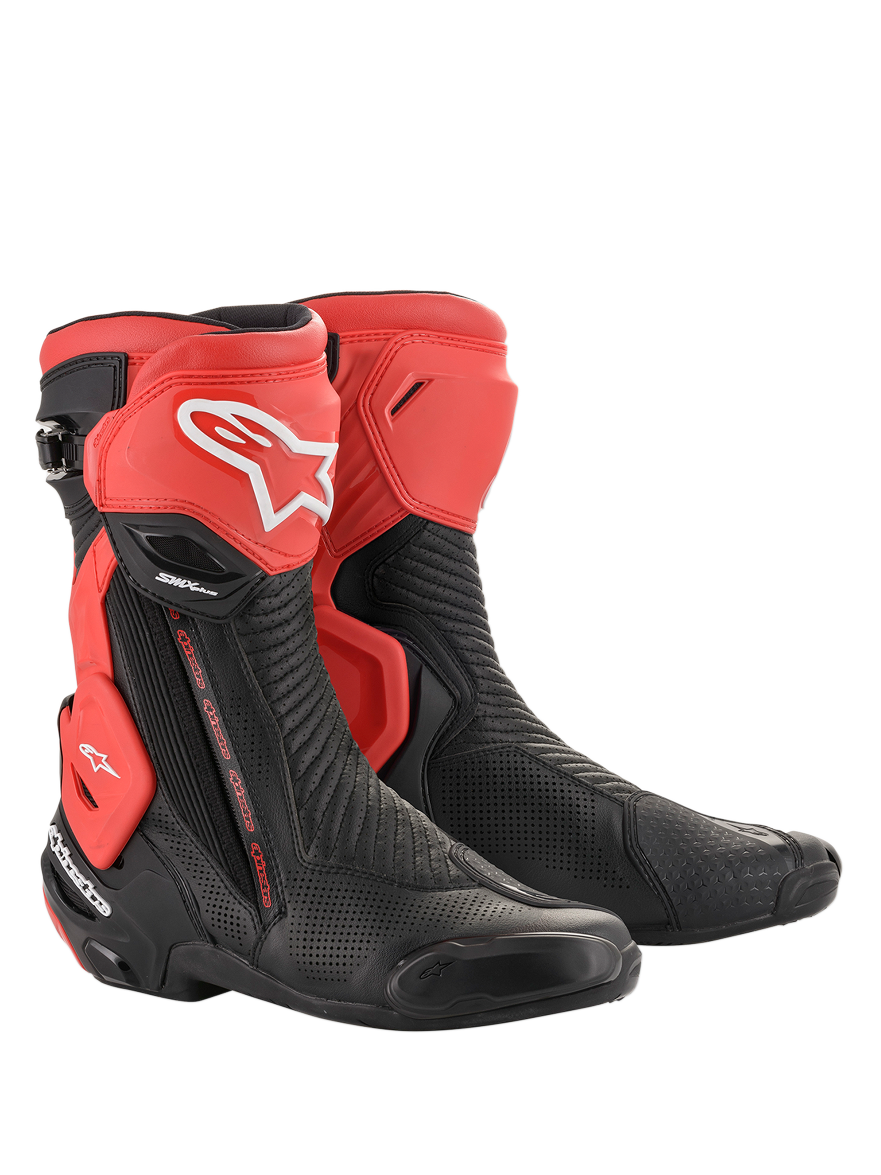 SMX Plus V2 Vented Bottes