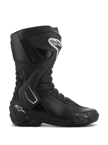 SMX-6 V3 Drystar® Boots - Black RACING/SPORT Boots