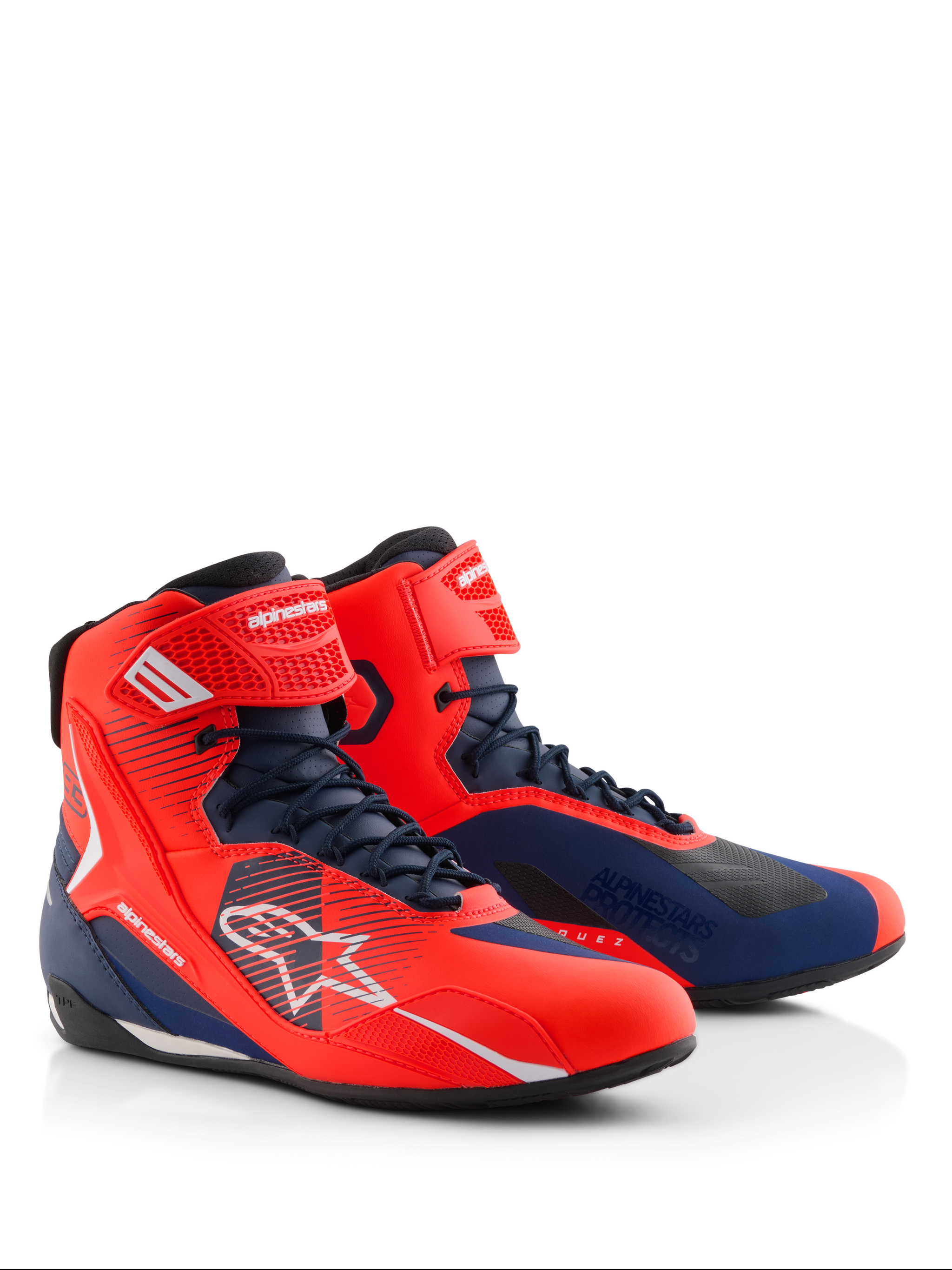 MM93 Faster-4 Chaussures