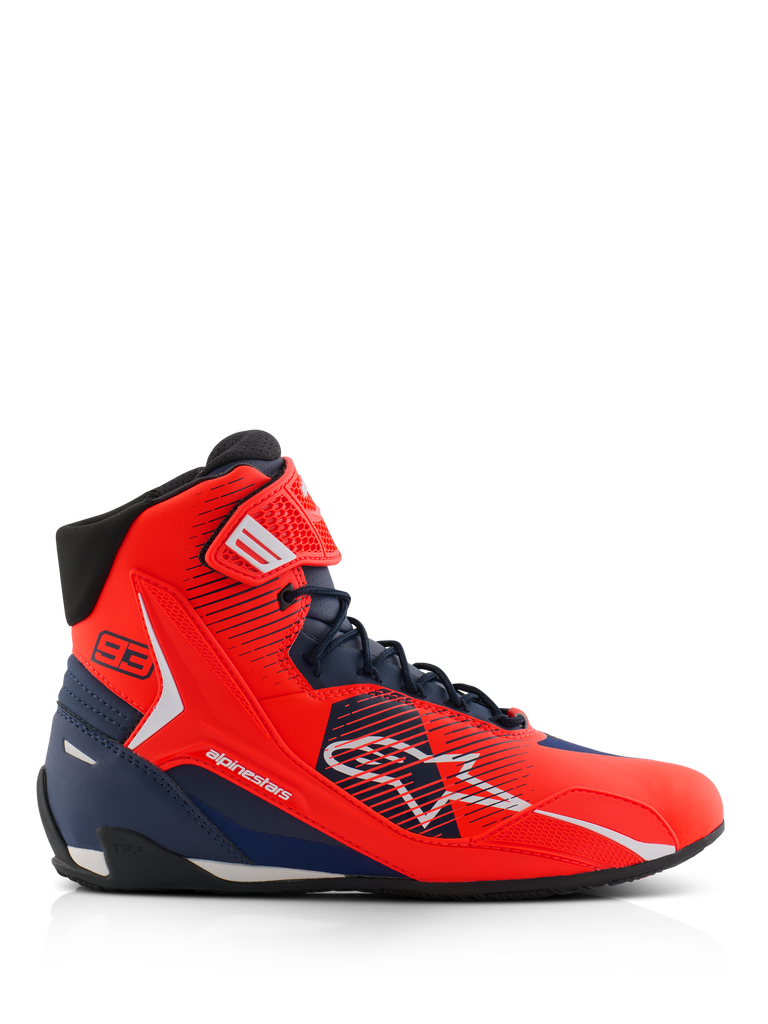 MM93 Faster-4 Chaussures