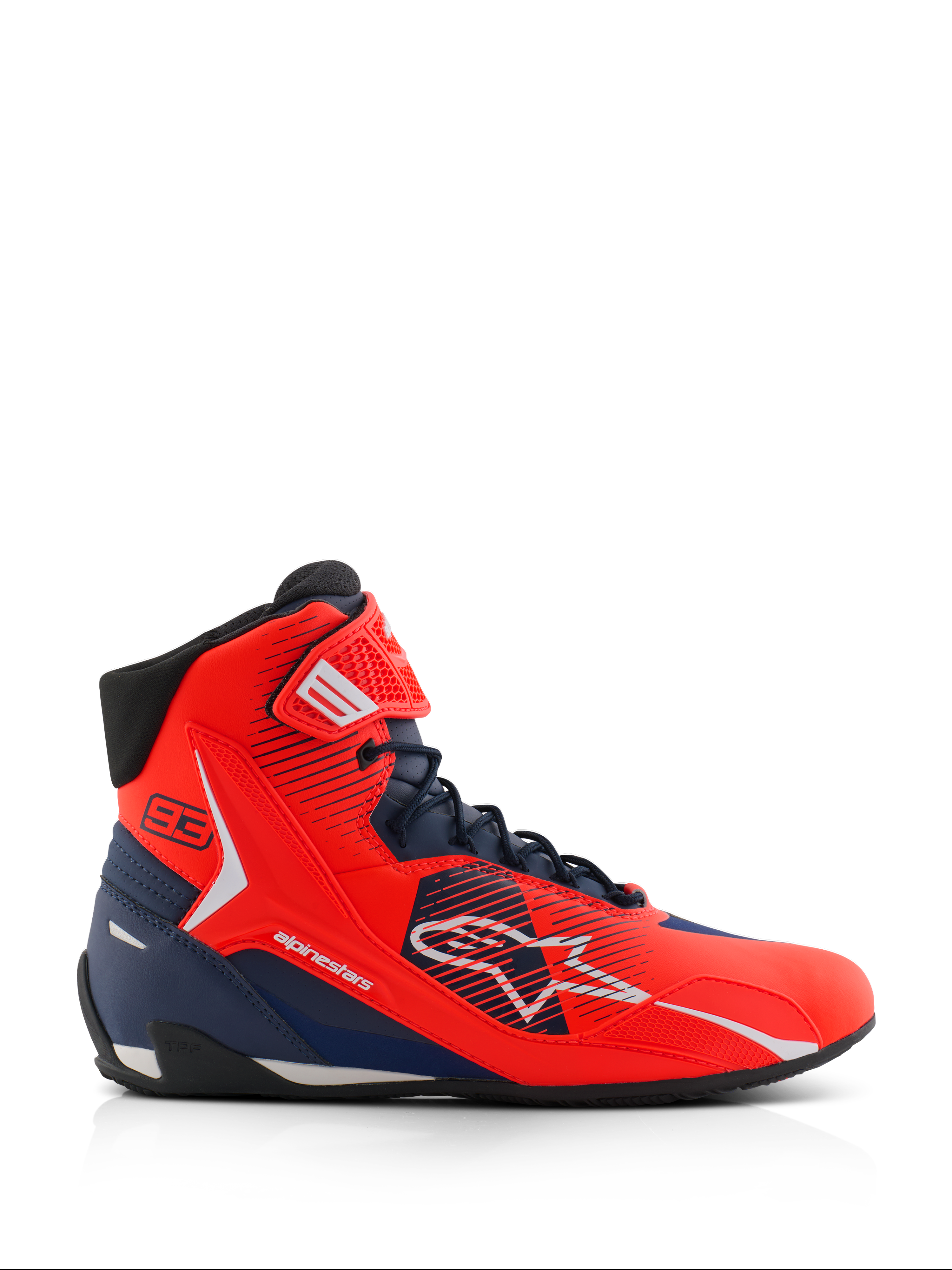 MM93 Faster-4 Chaussures