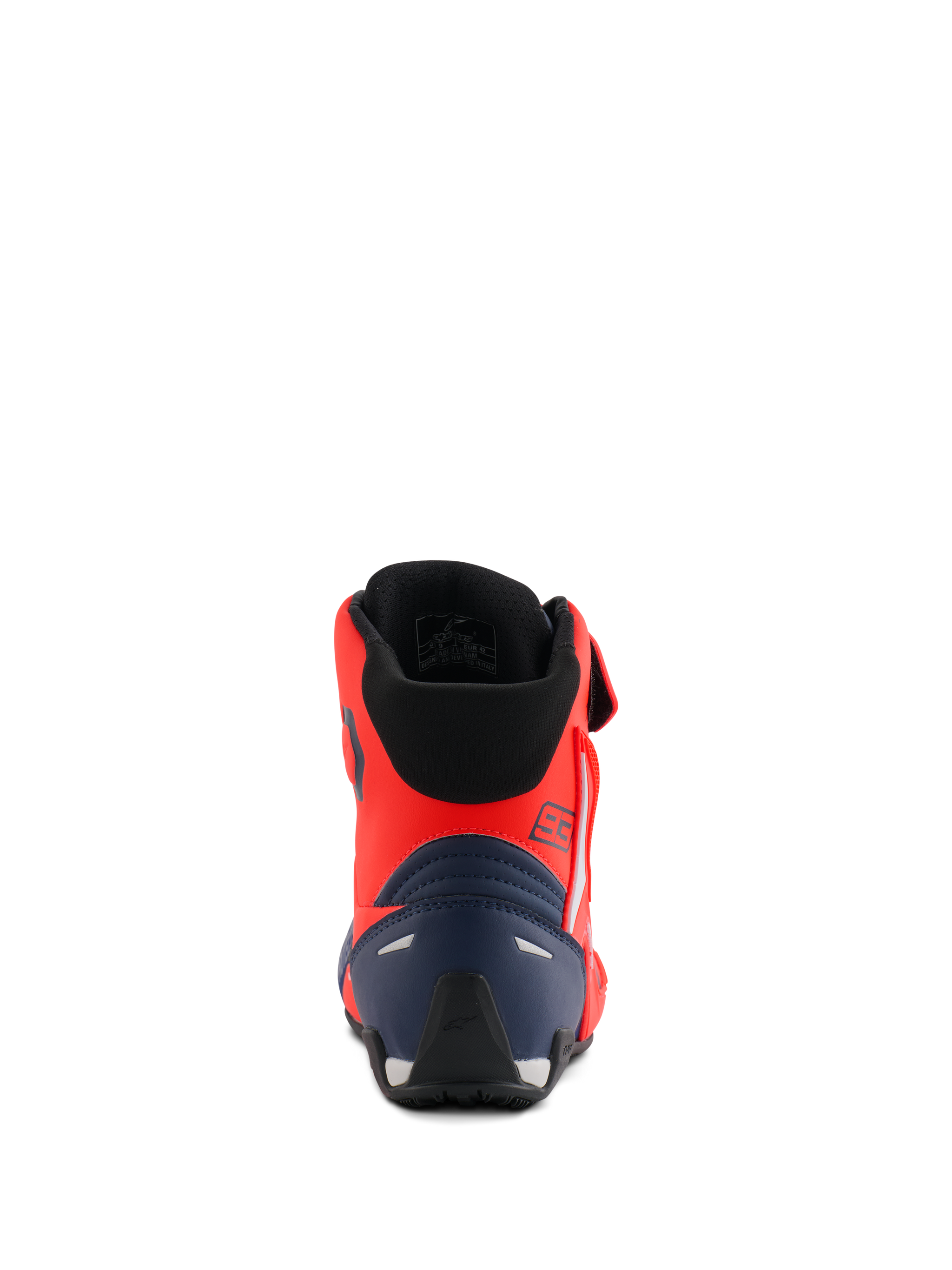 MM93 Faster-4 Chaussures