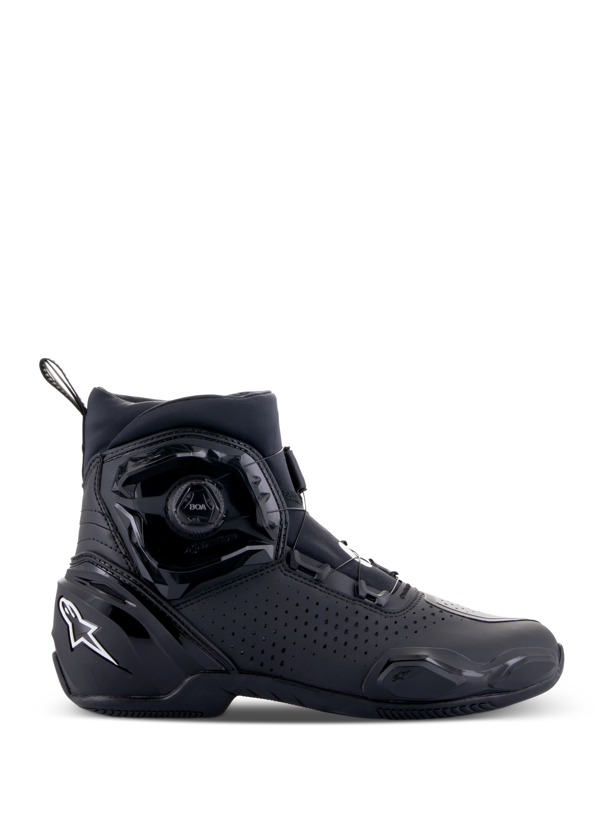 SP-2 Riding Shoes - BLACK RACING/SPORT Boots SP-2 Riding Shoes - BLACK RACING/SPORT Boots