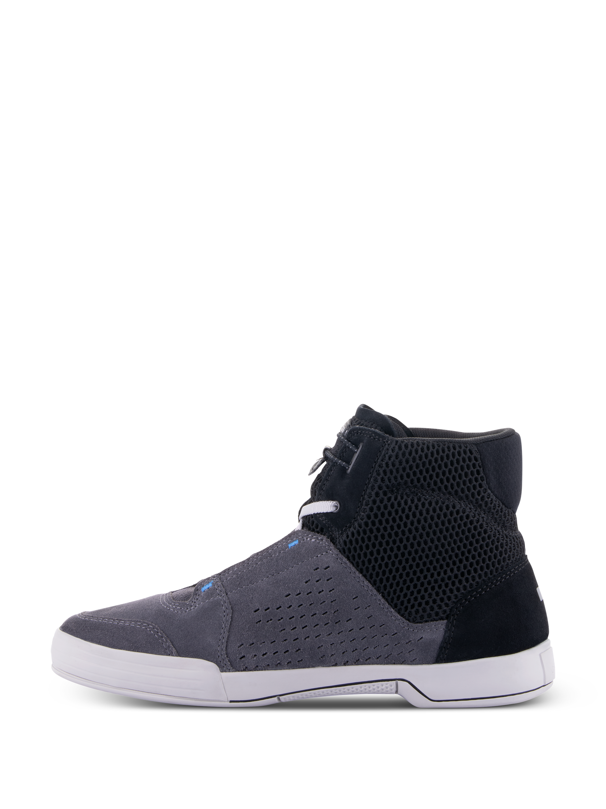 Chrome Air Shoe