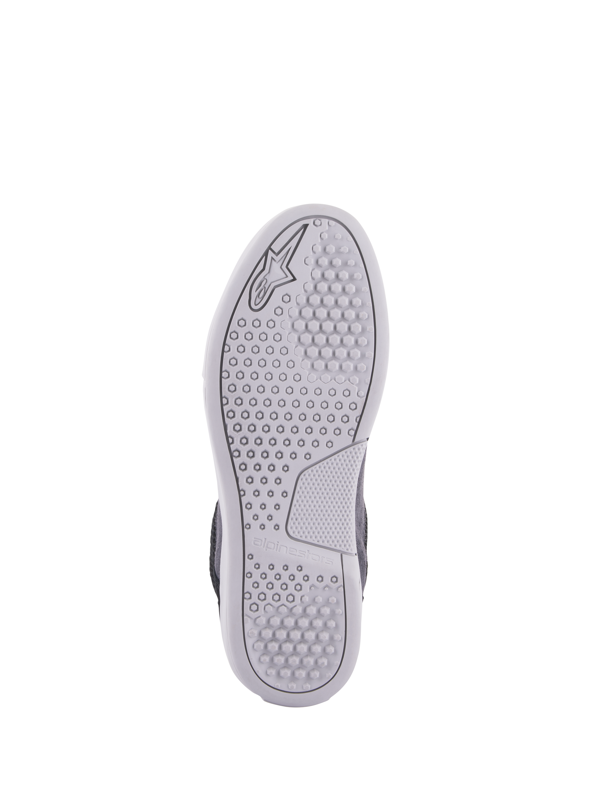 Chrome Air Shoe
