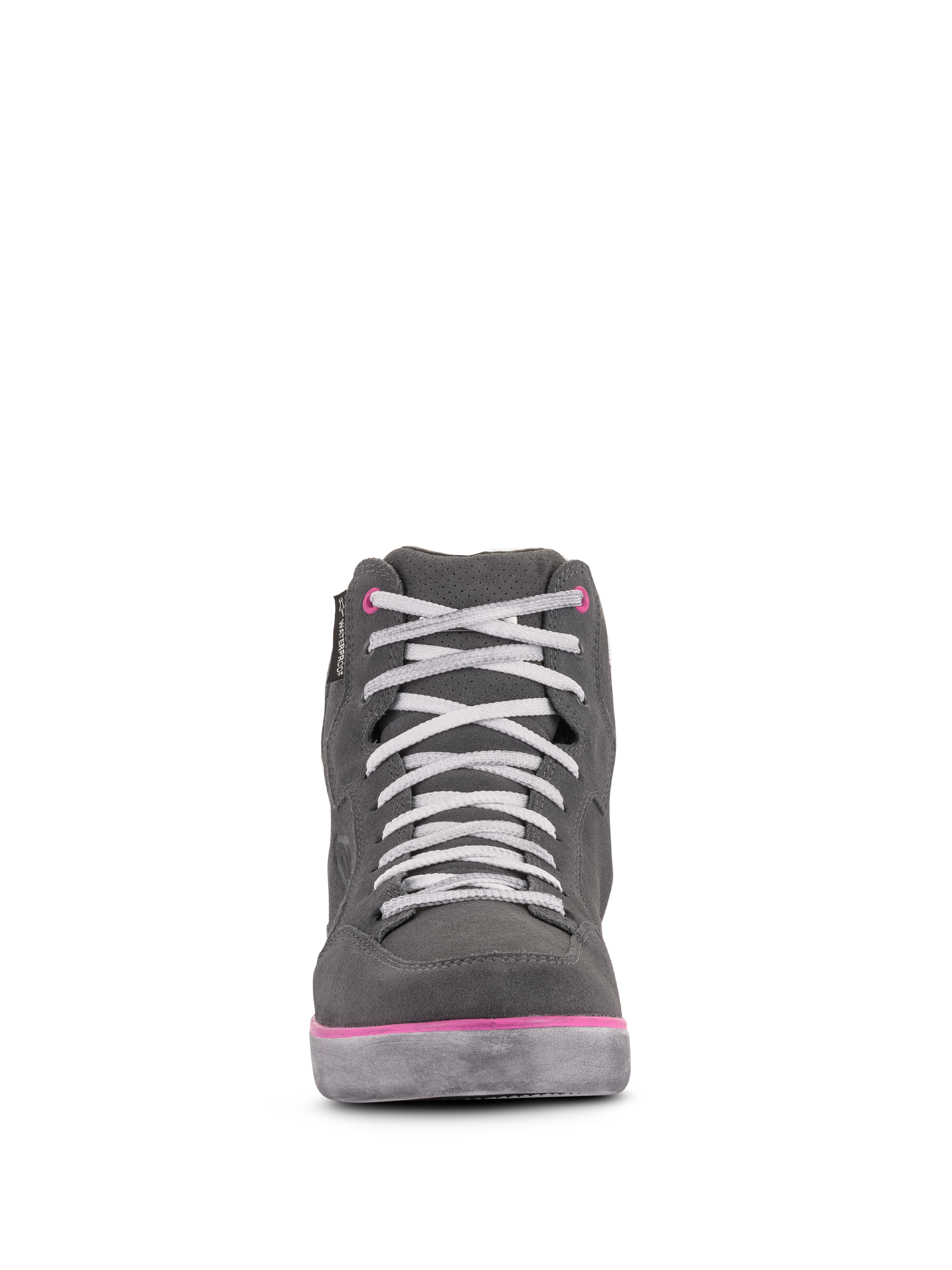 Women J-6 Waterproof Shoes - GRAY URBAN CONTEMPORARY Riding Shoes Women J-6 Waterproof Shoes - GRAY URBAN CONTEMPORARY Riding Shoes