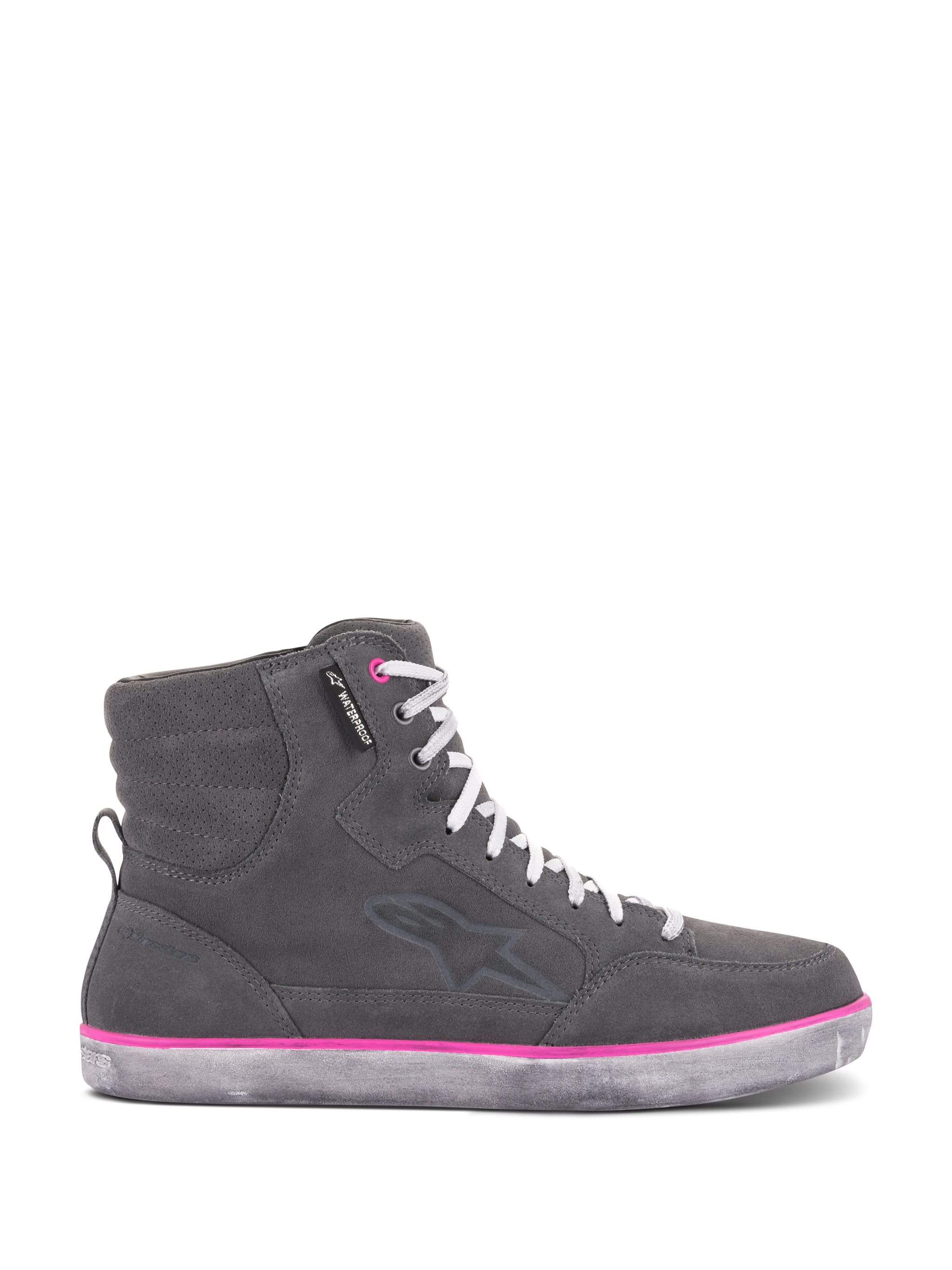 Women J-6 Waterproof Shoes - GRAY URBAN CONTEMPORARY Riding Shoes Women J-6 Waterproof Shoes - GRAY URBAN CONTEMPORARY Riding Shoes