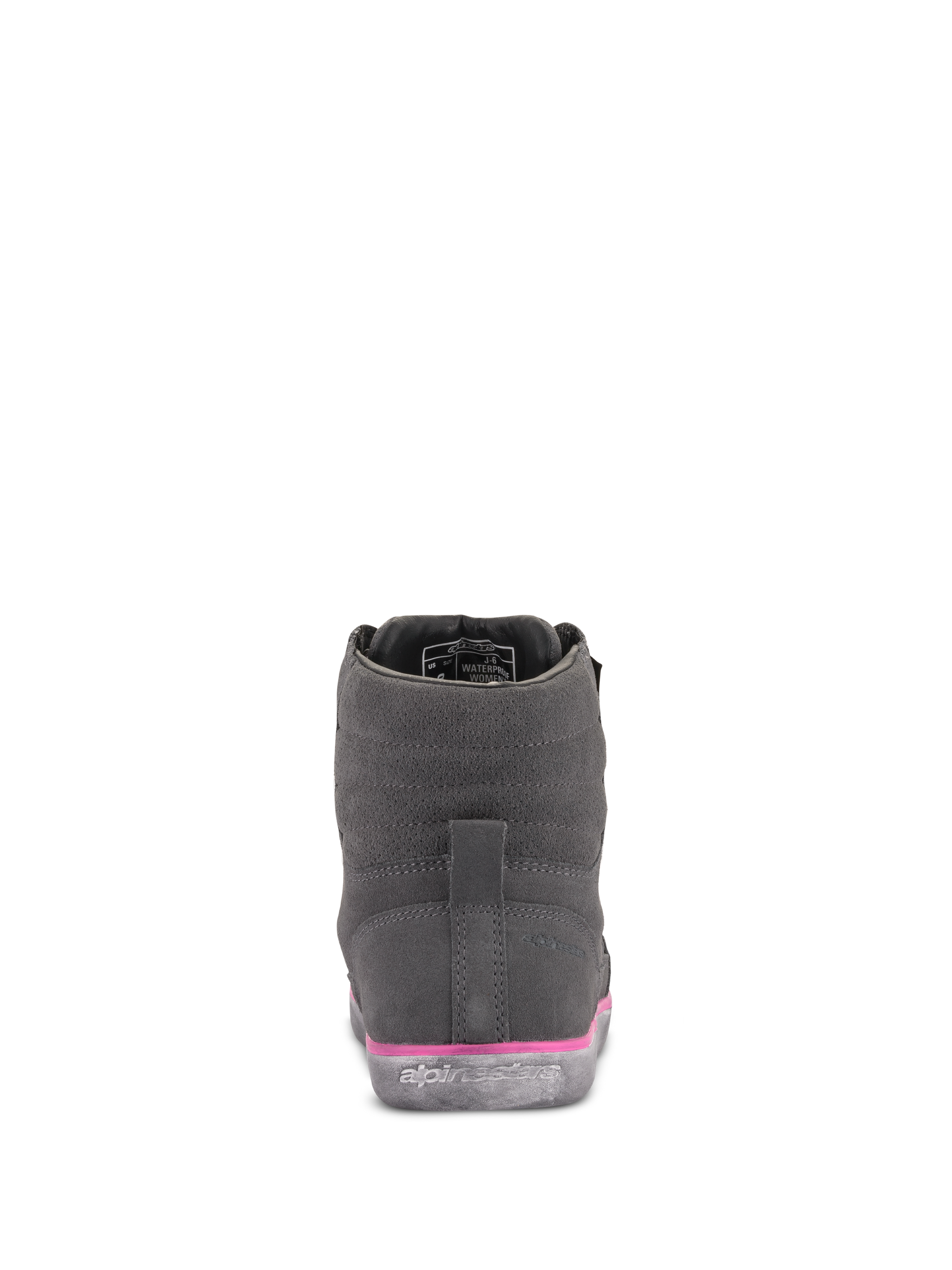 Women J-6 Waterproof Shoes - GRAY URBAN CONTEMPORARY Riding Shoes Women J-6 Waterproof Shoes - GRAY URBAN CONTEMPORARY Riding Shoes