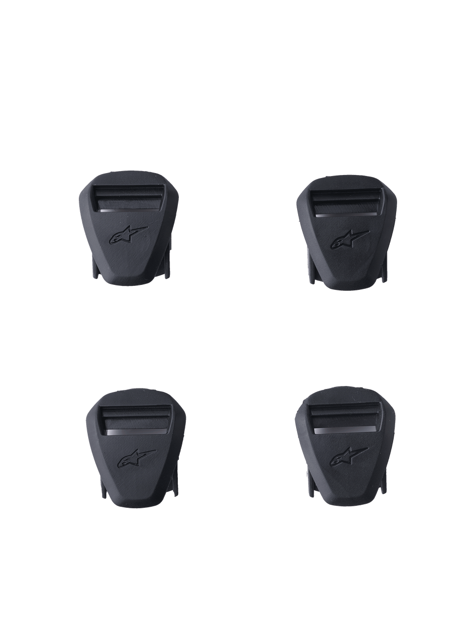 Tech 7 Strap Lock Set Replacement